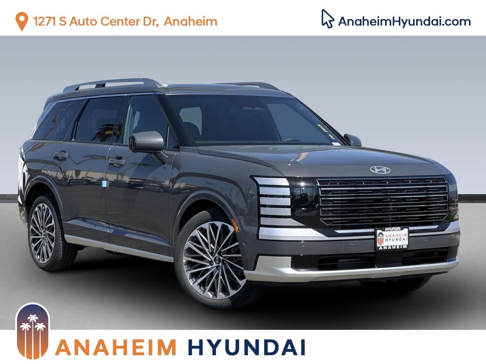 Thumbnail: 2026 Hyundai Palisade - 1