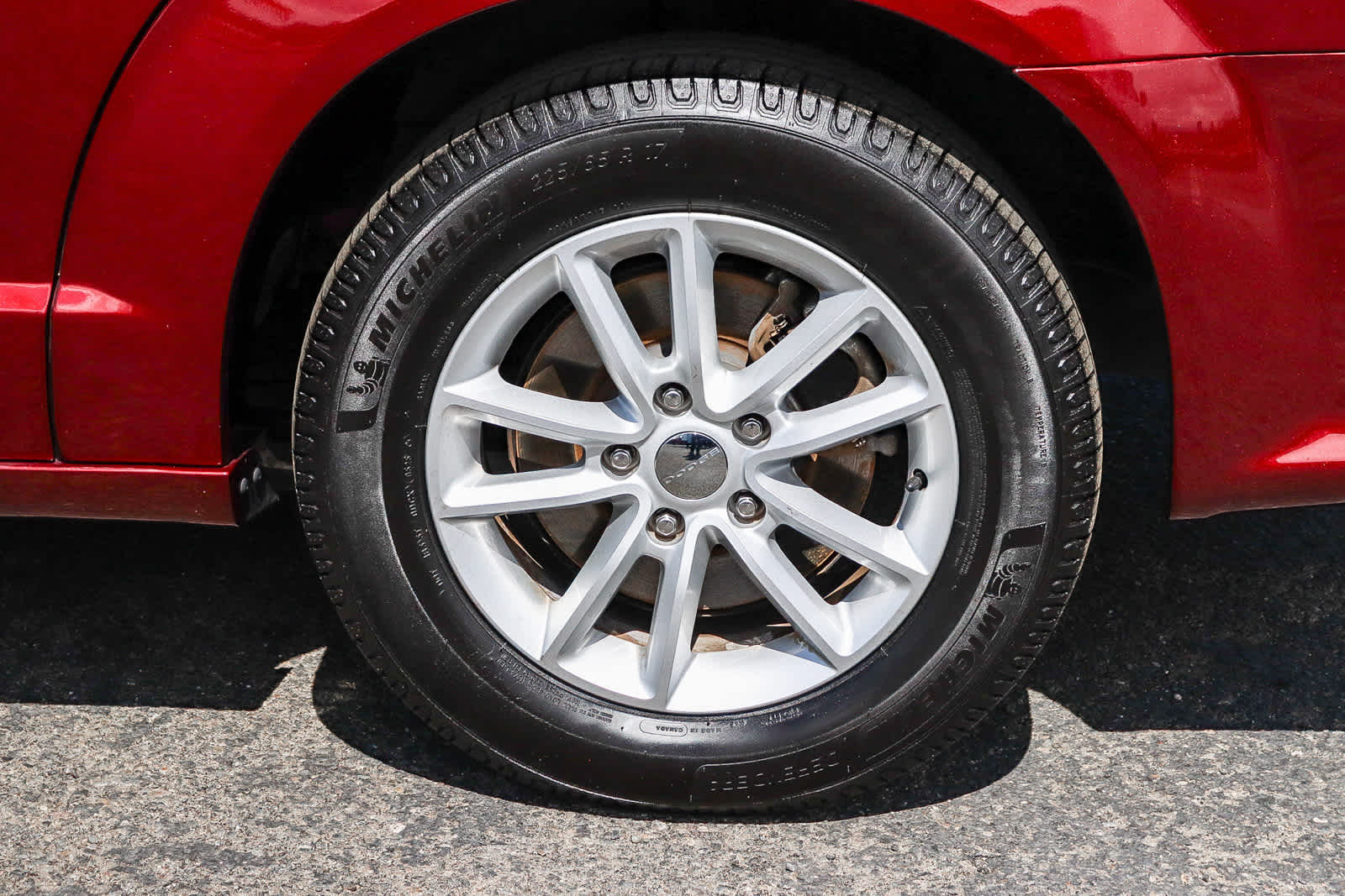 Thumbnail: 2019 Dodge Grand Caravan - 11