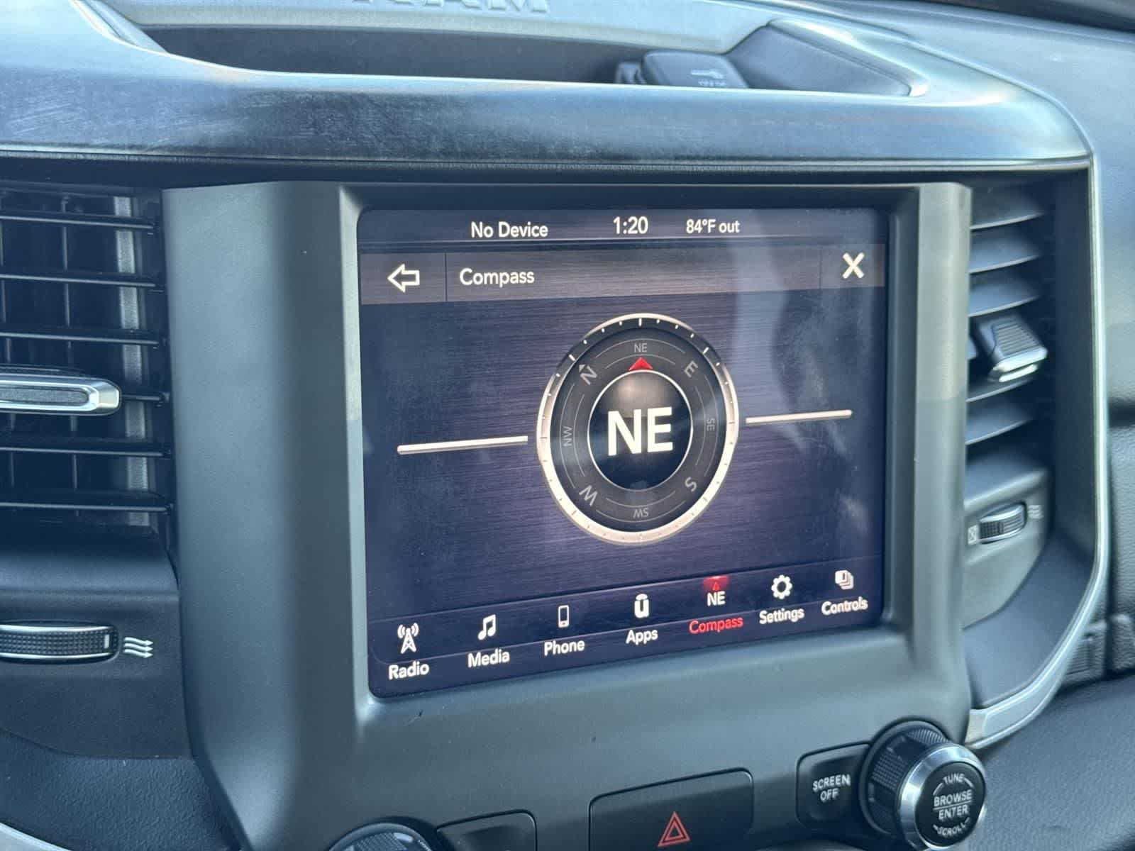 Thumbnail: 2019 RAM 1500 - 26