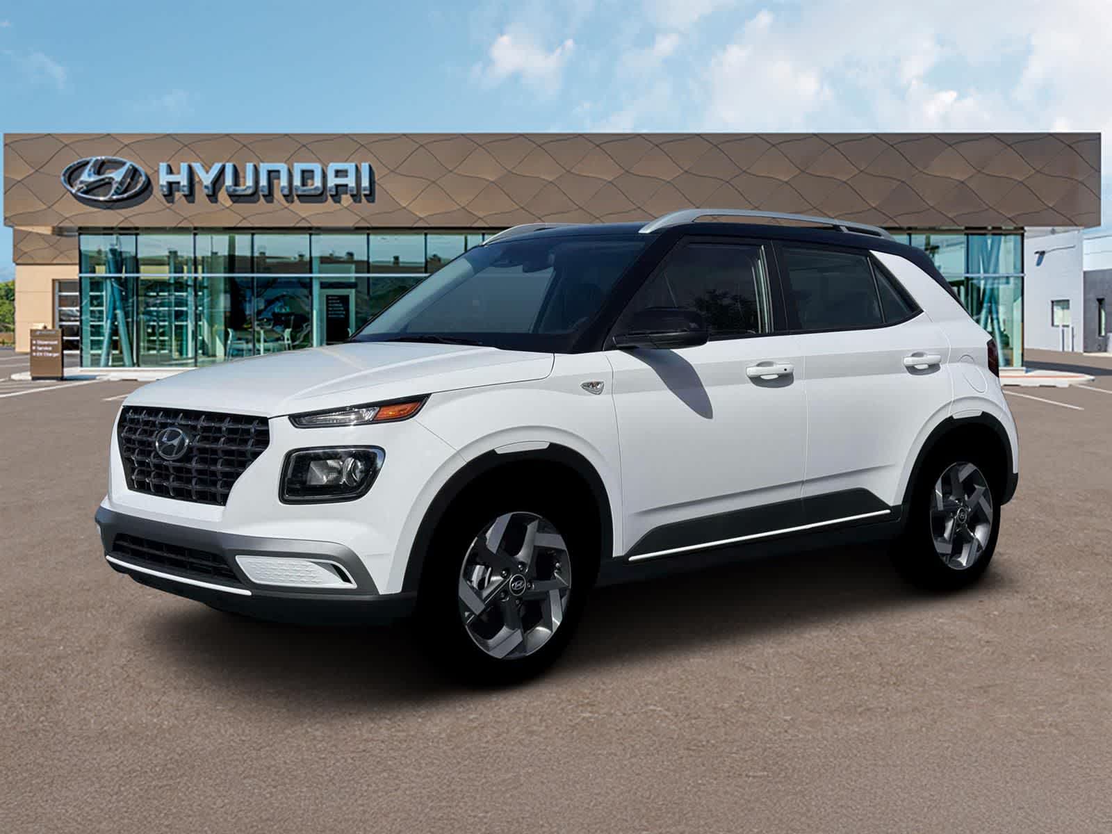 Thumbnail: 2026 Hyundai Venue - 2
