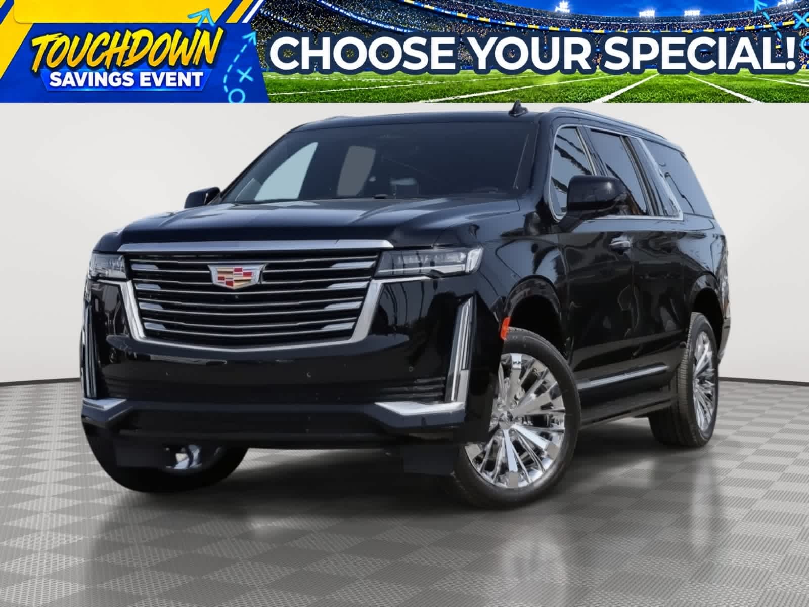 2023 Cadillac Escalade ESV