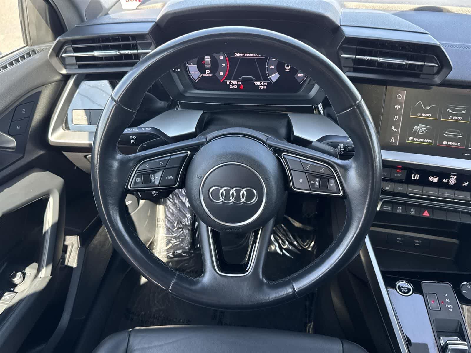 Thumbnail: 2022 Audi A3 - 10