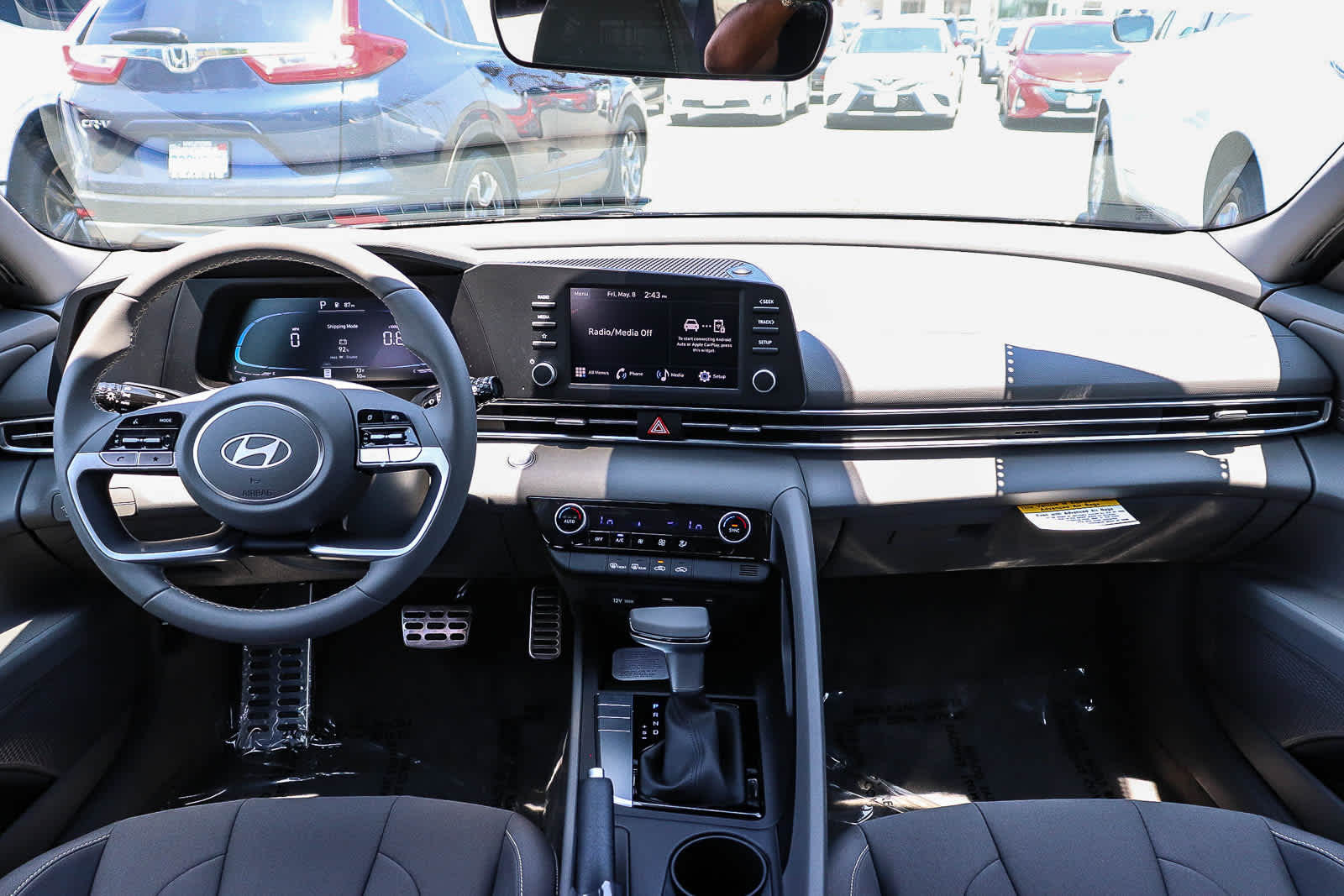 Thumbnail: 2026 Hyundai Elantra - 18
