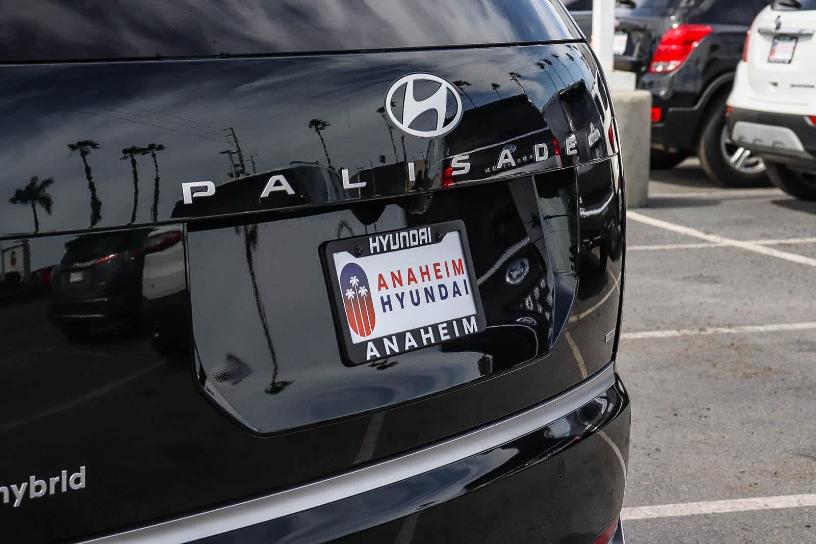 Thumbnail: 2026 Hyundai Palisade - 10