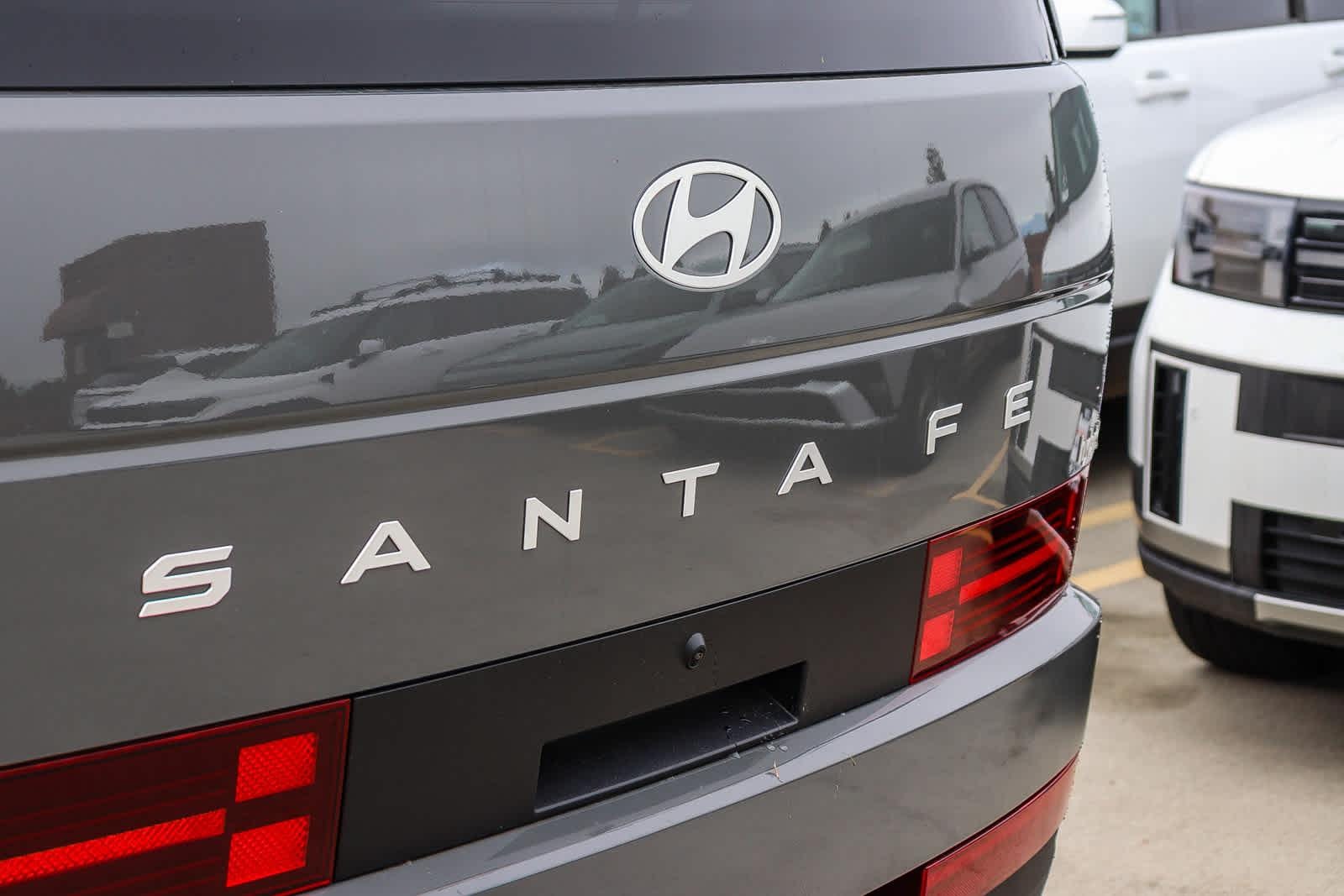 Thumbnail: 2026 Hyundai Santa Fe - 10