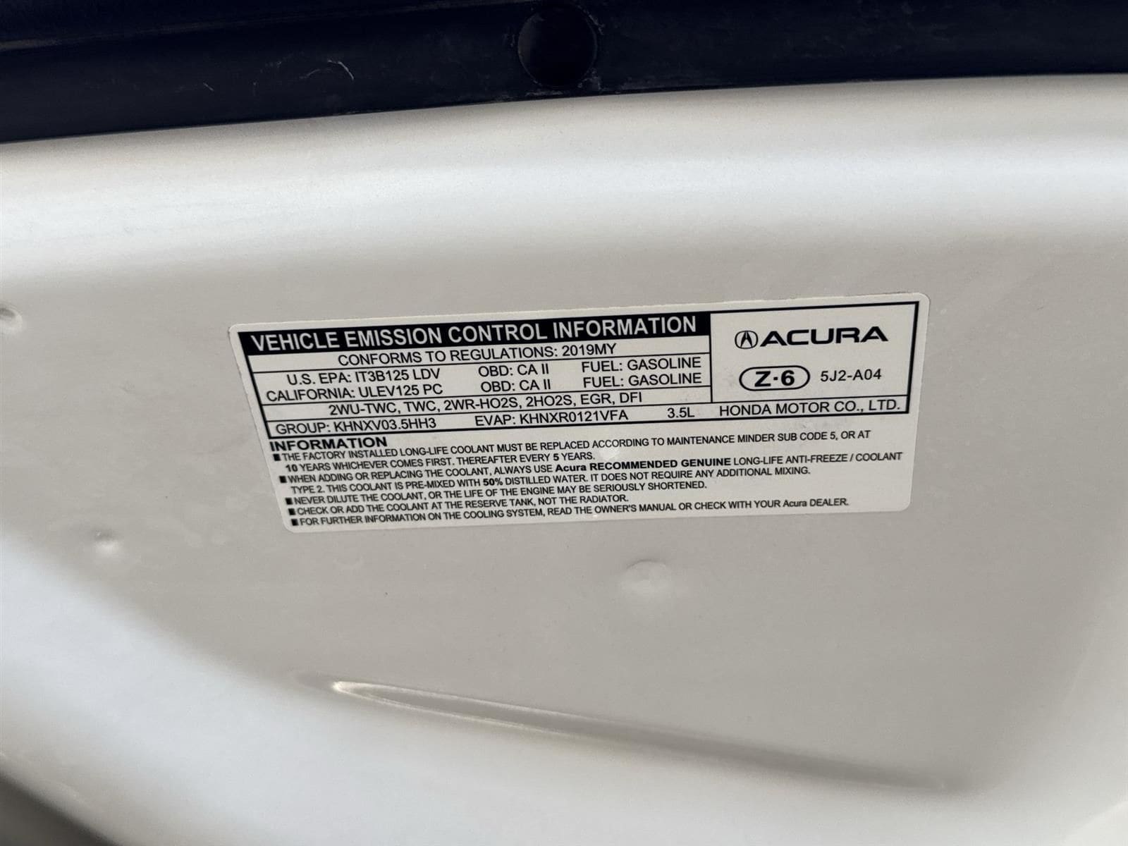 Thumbnail: 2019 Acura TLX - 43