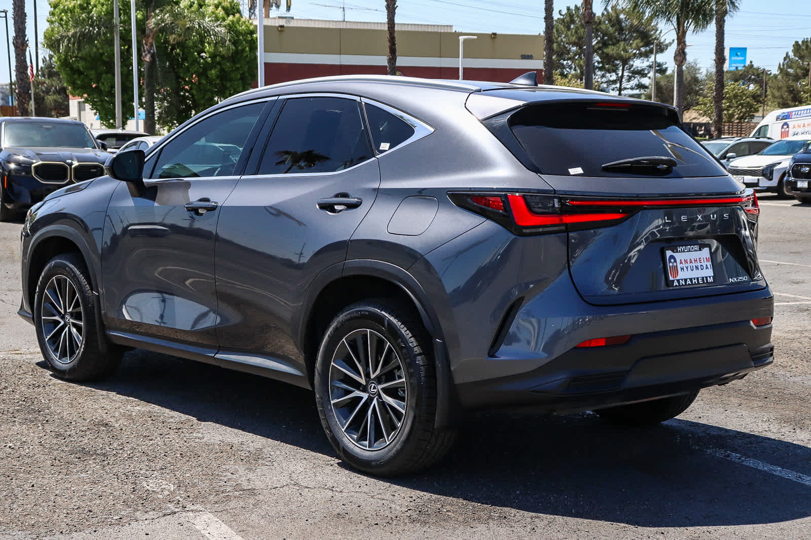 Thumbnail: 2024 Lexus NX - 8