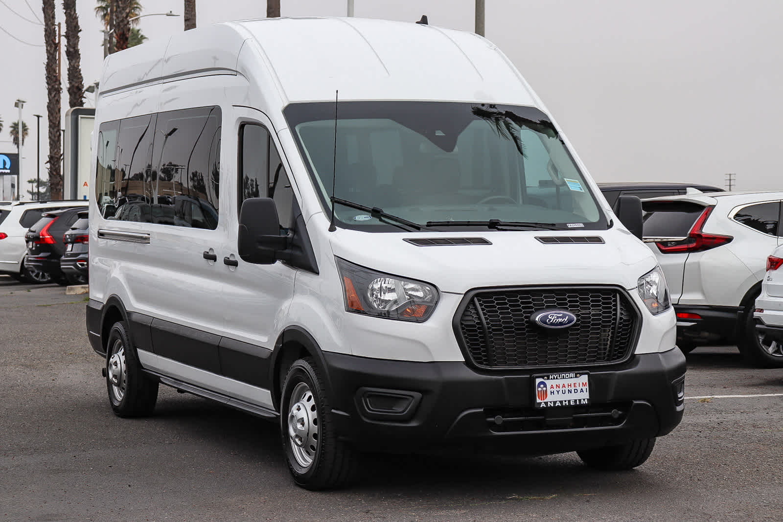 Thumbnail: 2022 Ford Transit Series - 3