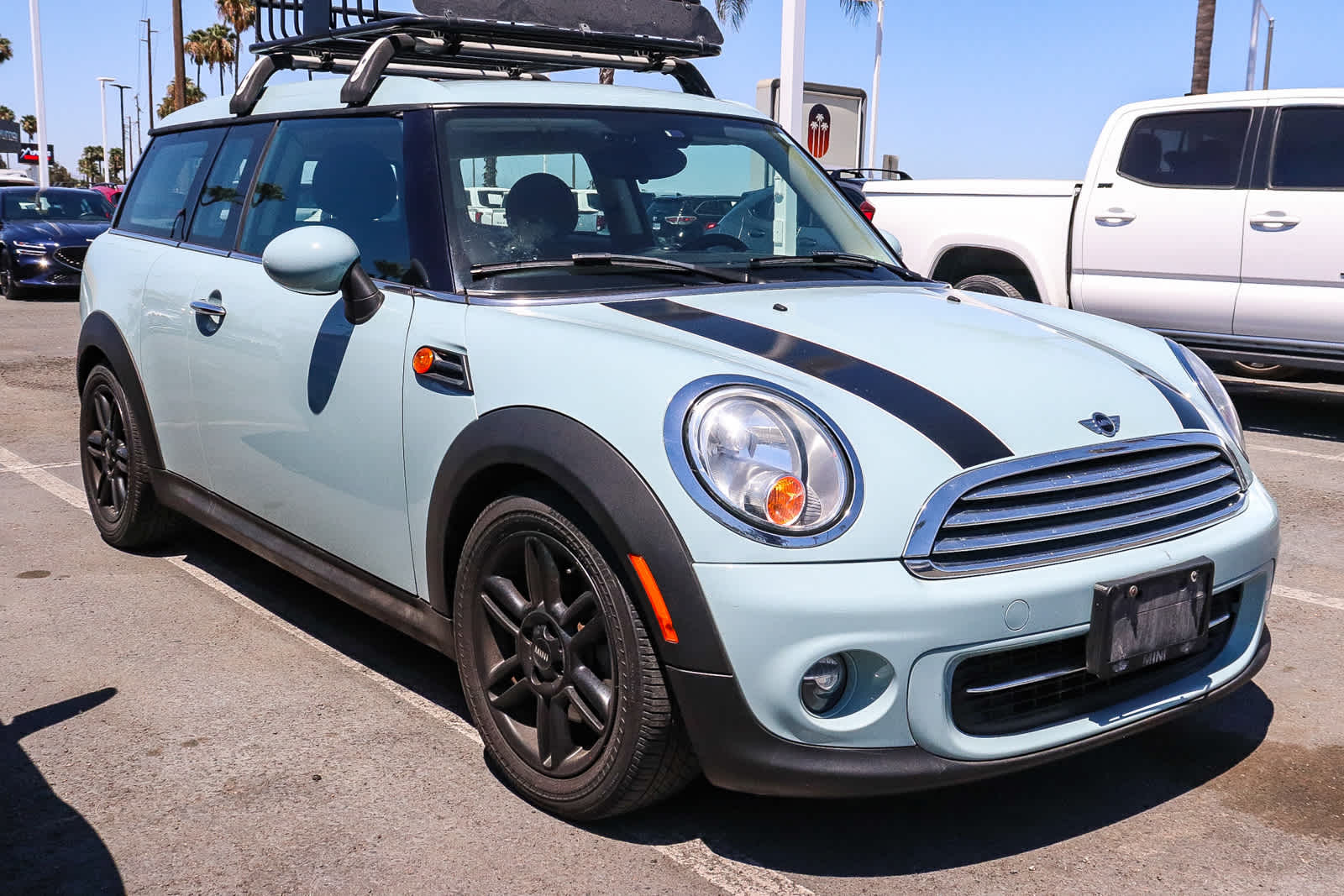 Thumbnail: 2014 MINI Cooper Clubman - 17