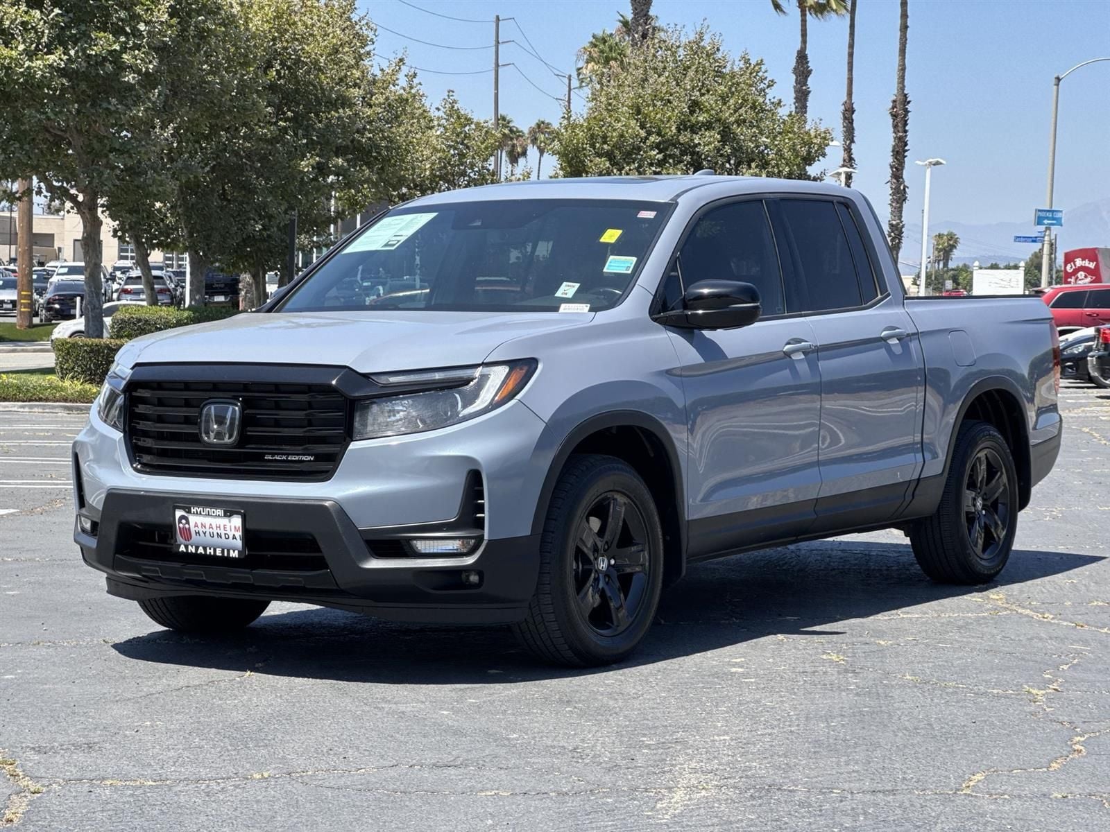 Thumbnail: 2022 Honda Ridgeline - 6