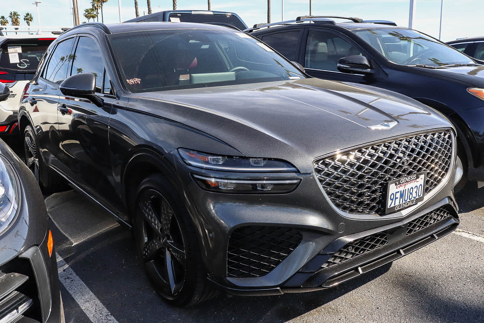 Thumbnail: 2023 Genesis GV70 - 5