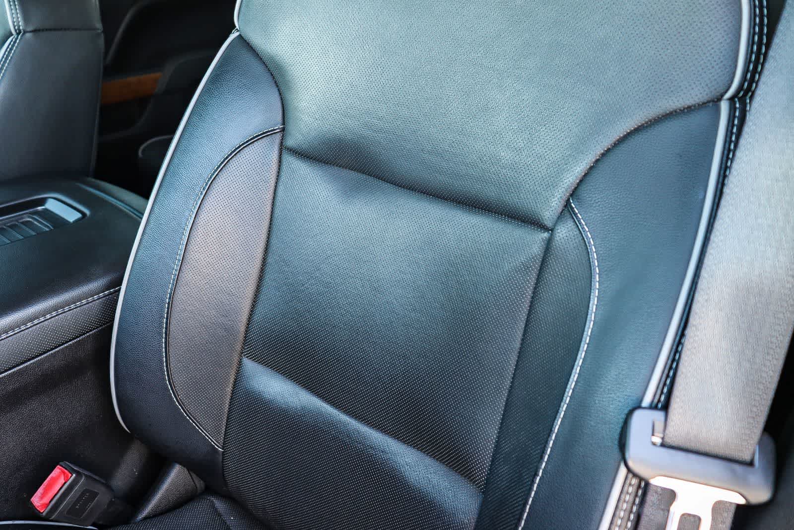 Thumbnail: 2017 Chevrolet Silverado 1500 - 27