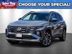 2026 Hyundai Tucson SEL Plus FWD