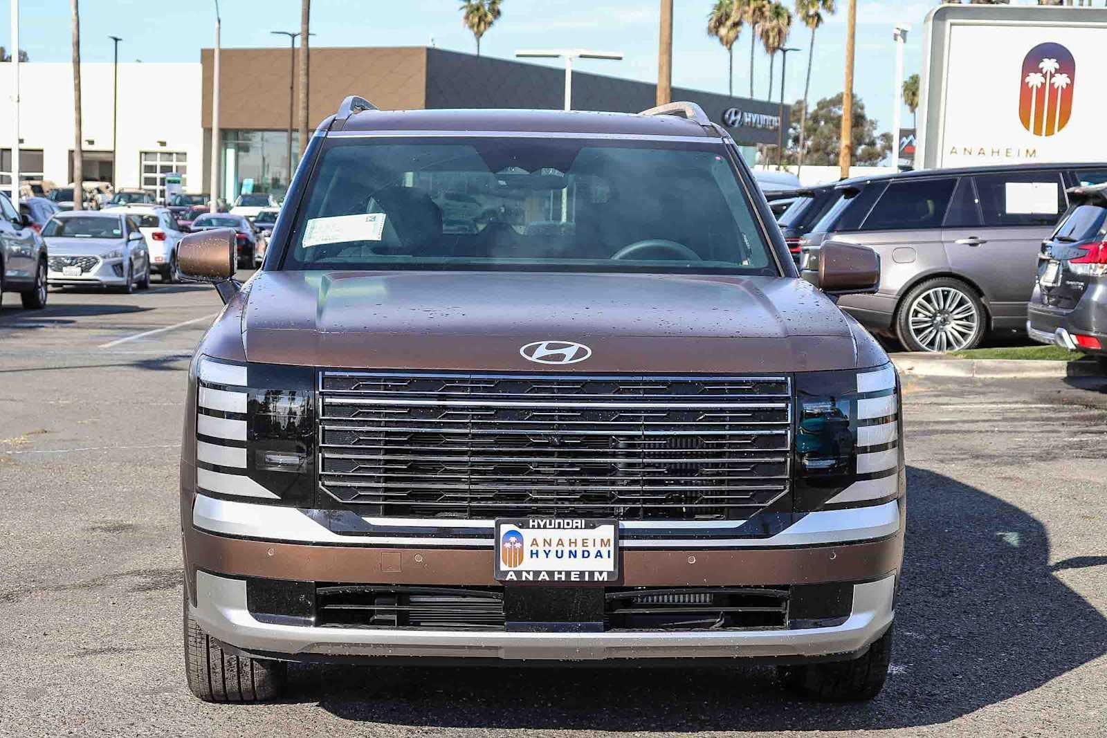 Thumbnail: 2026 Hyundai Palisade - 2