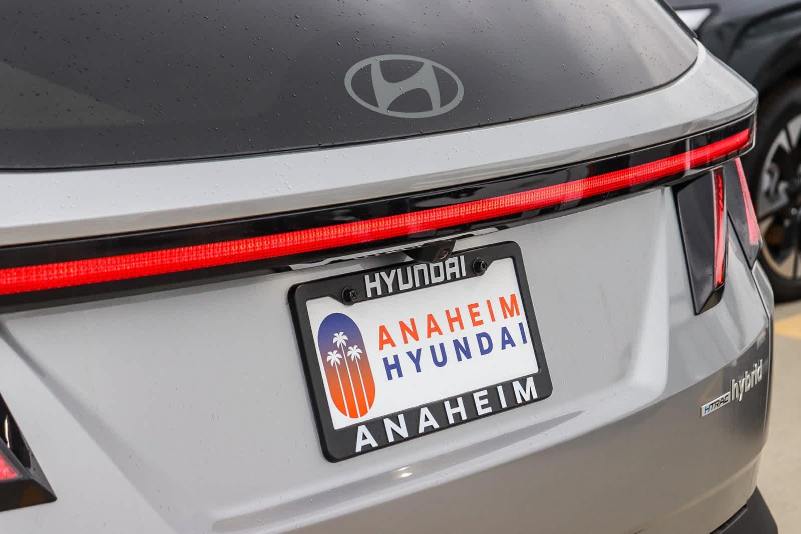 Thumbnail: 2025 Hyundai Tucson - 10