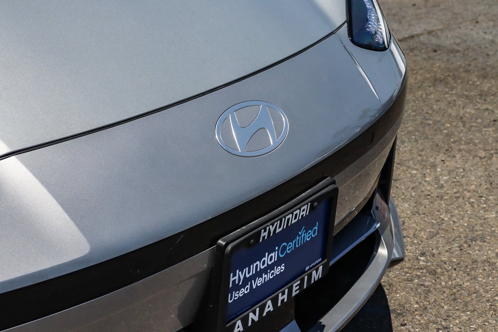 Thumbnail: 2024 Hyundai Ioniq 6 - 5