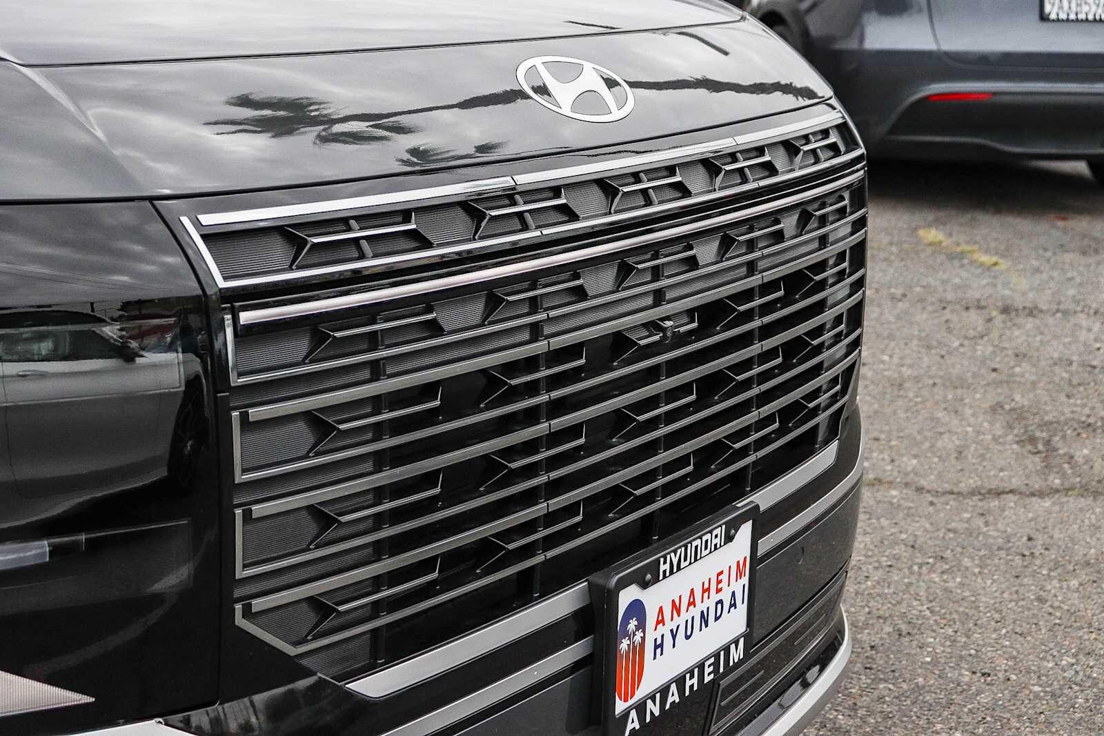 Thumbnail: 2026 Hyundai Palisade - 5