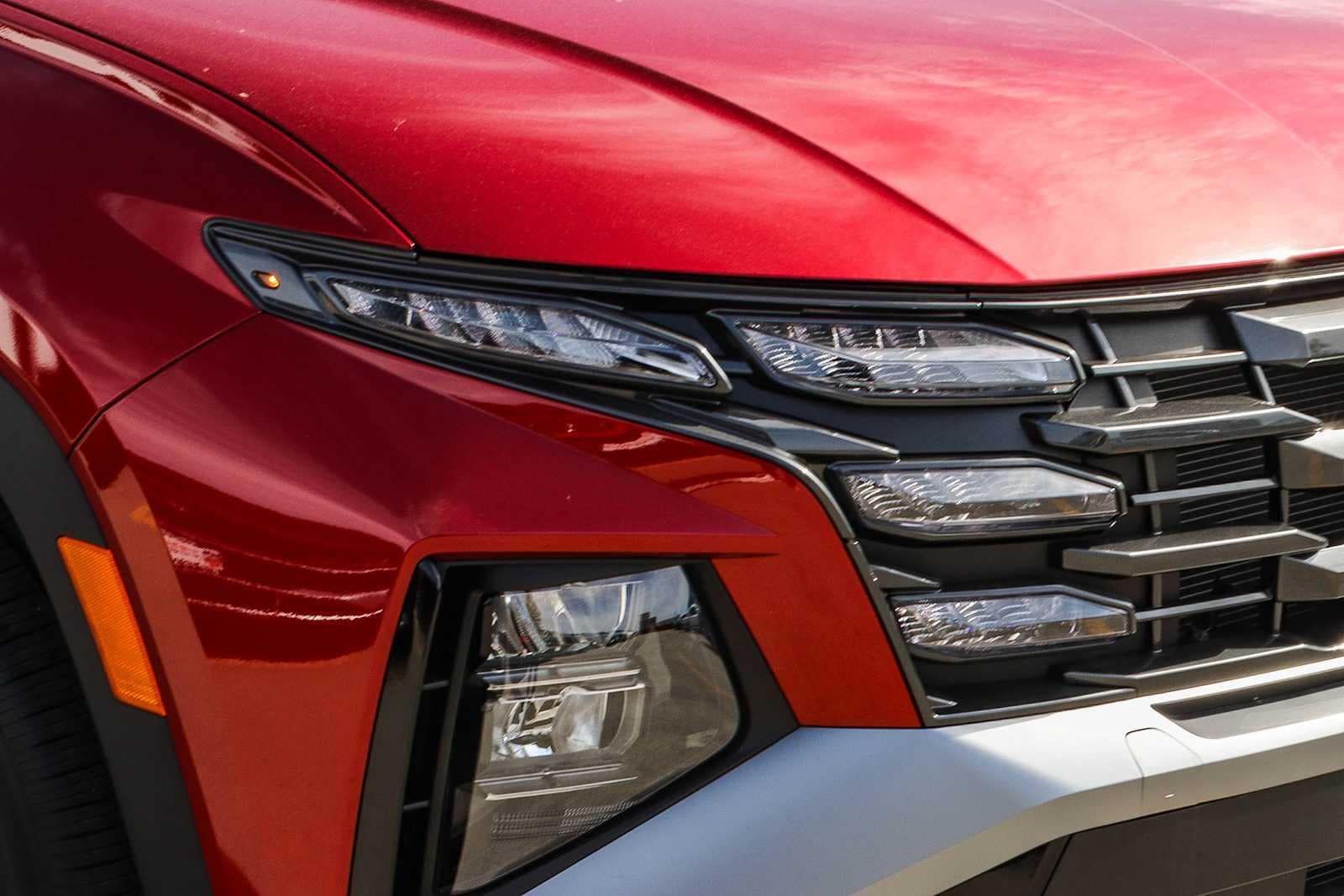 Thumbnail: 2026 Hyundai Tucson - 5