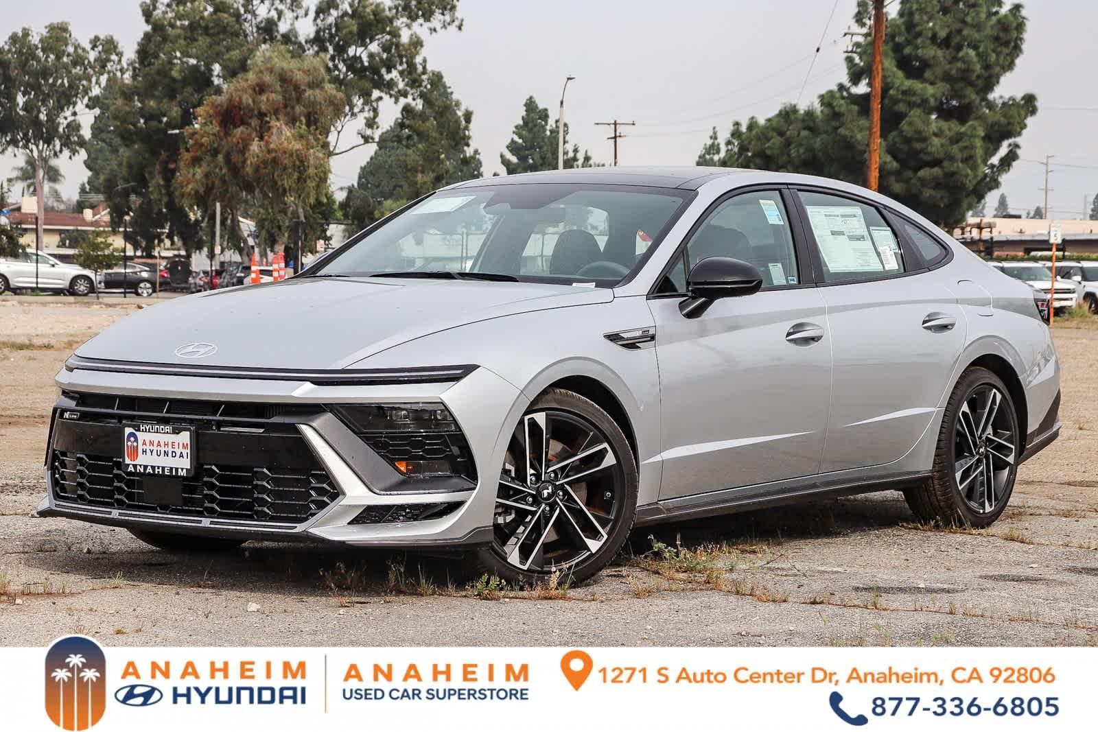 Thumbnail: 2026 Hyundai Sonata - 1