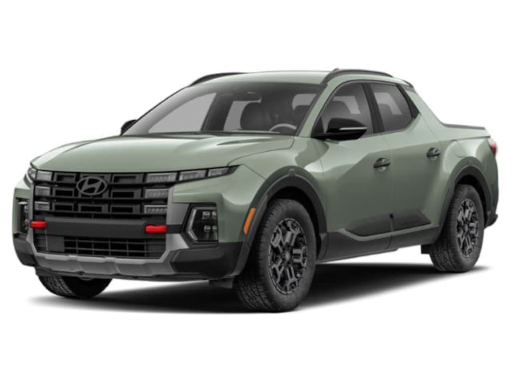 New 2025 Hyundai Santa Cruz XRT Truck Crew Cab