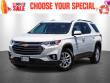 Used 2020 Chevrolet Traverse LT Cloth SUV