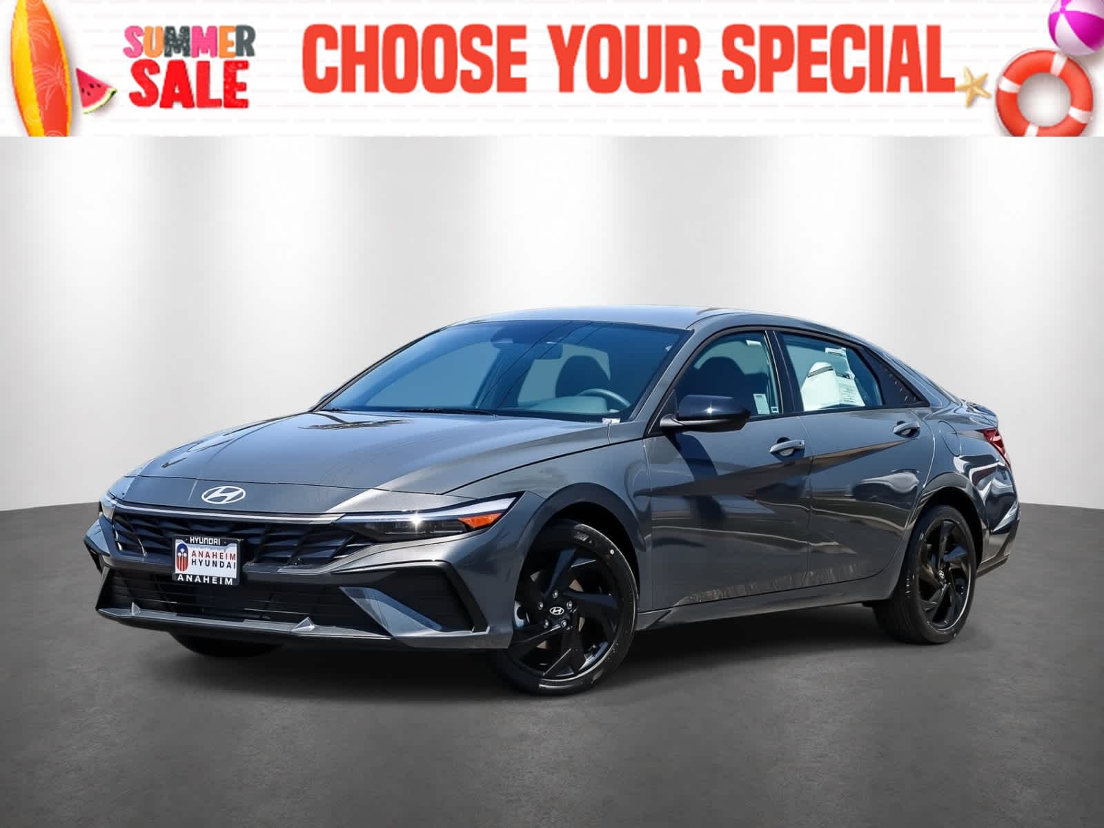 Thumbnail: 2026 Hyundai Elantra - 1