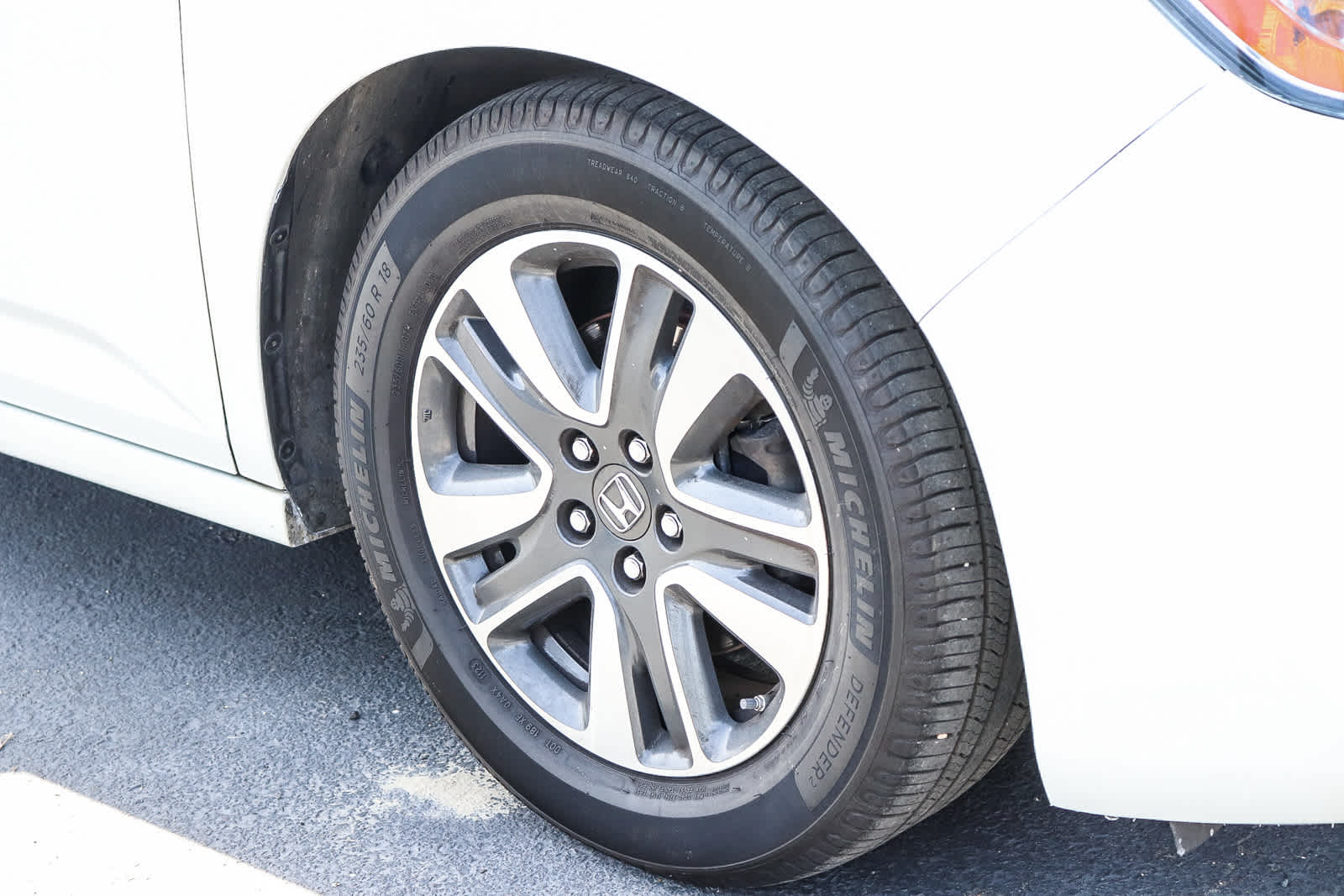 Thumbnail: 2014 Honda Odyssey - 5