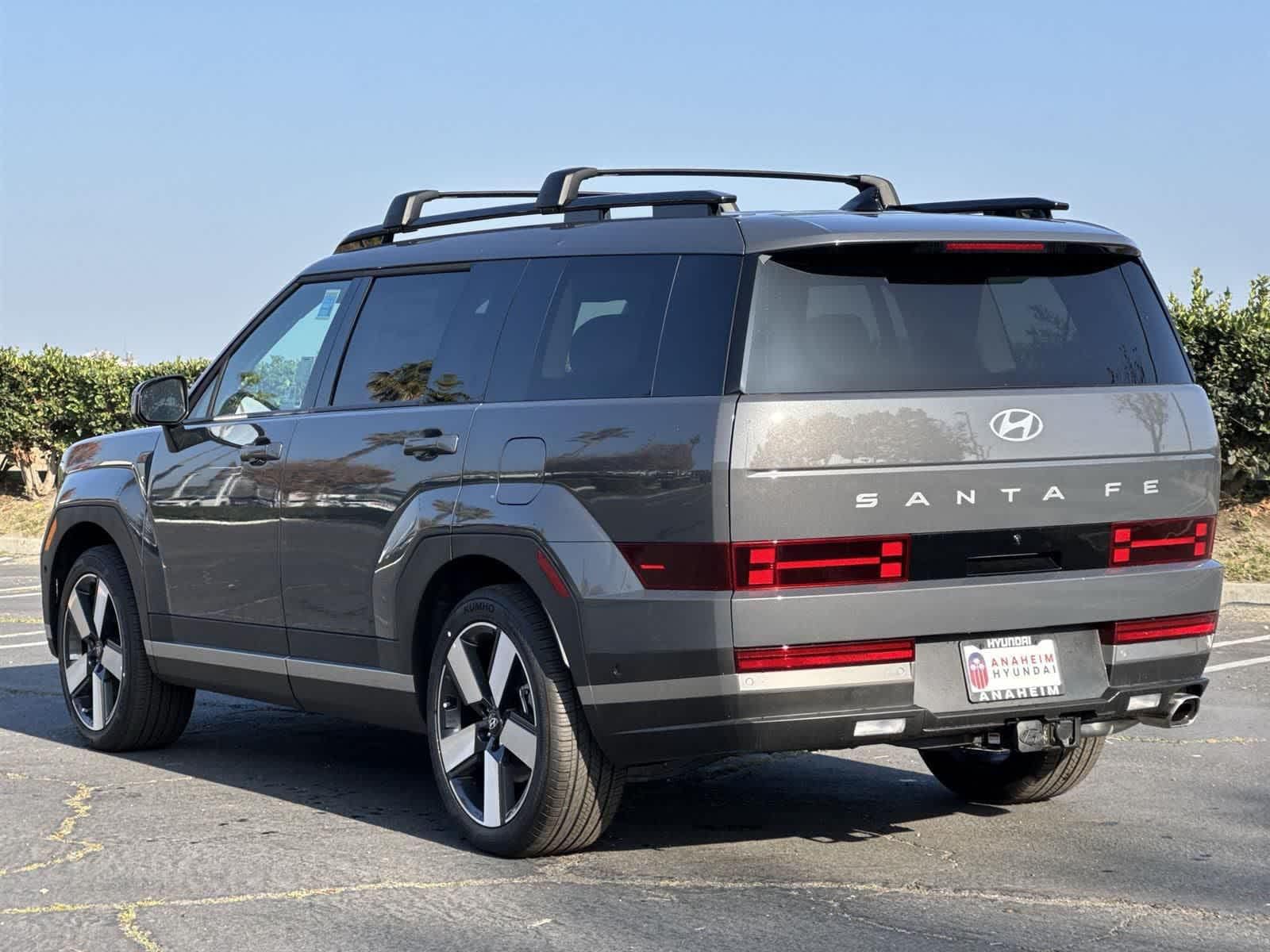 Thumbnail: 2025 Hyundai Santa Fe - 4