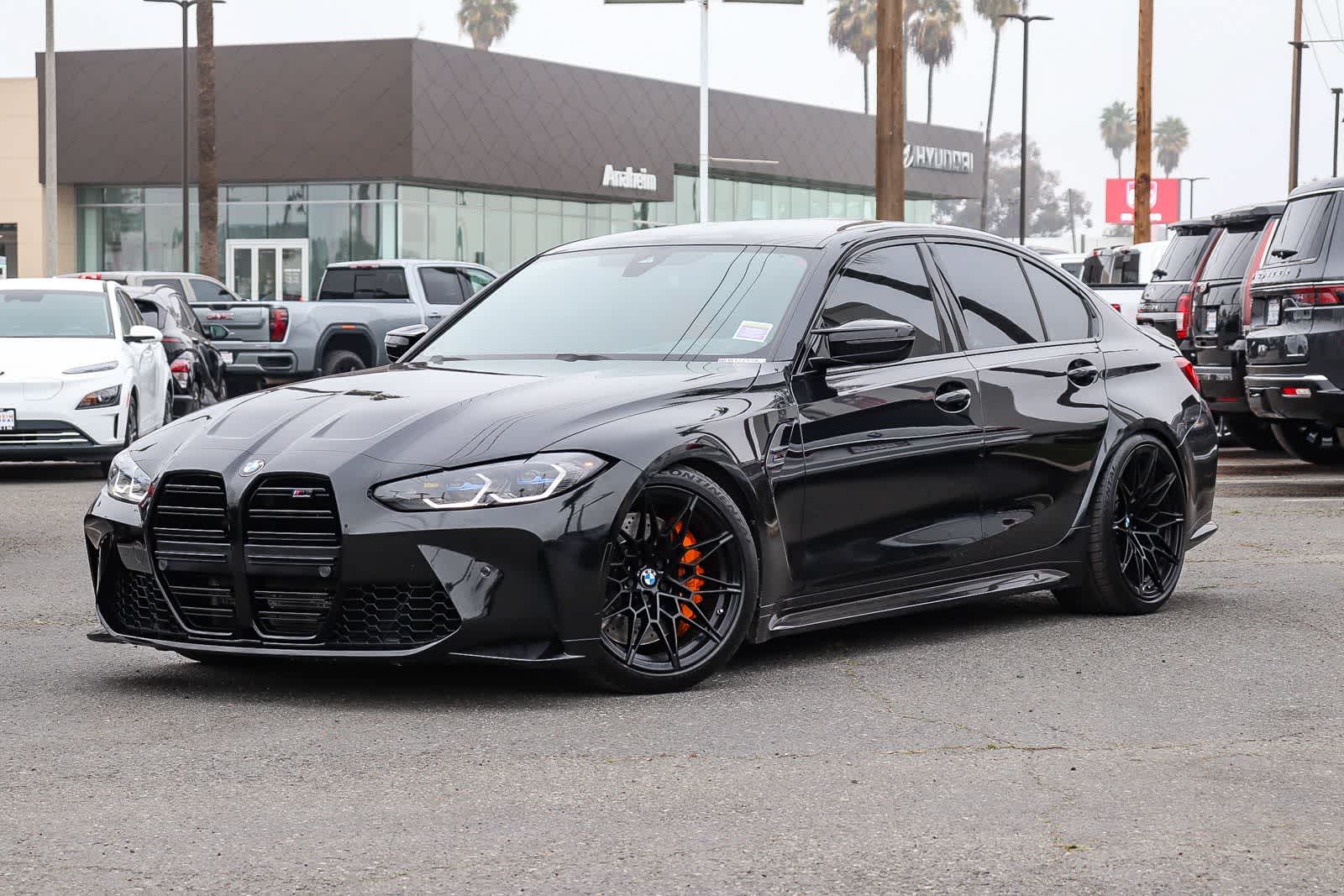 2022 BMW M3 Competition xDrive -
                  Anaheim, CA