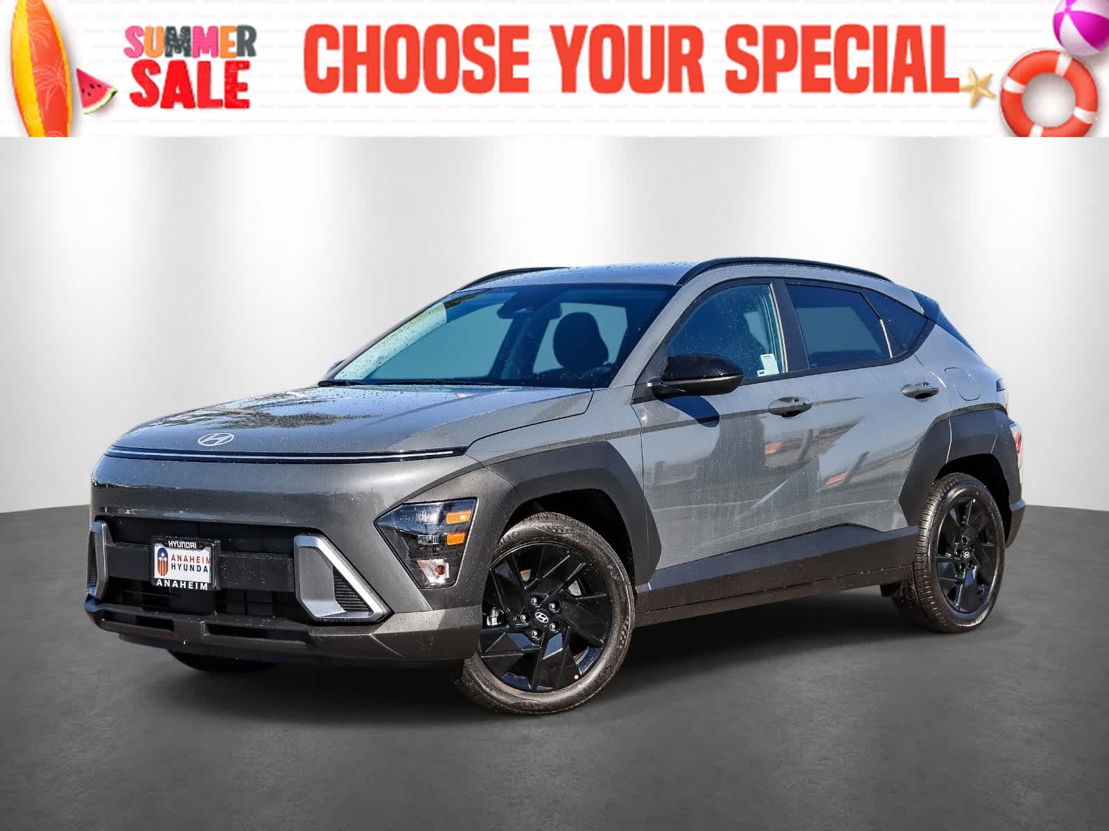 Thumbnail: 2026 Hyundai Kona - 1