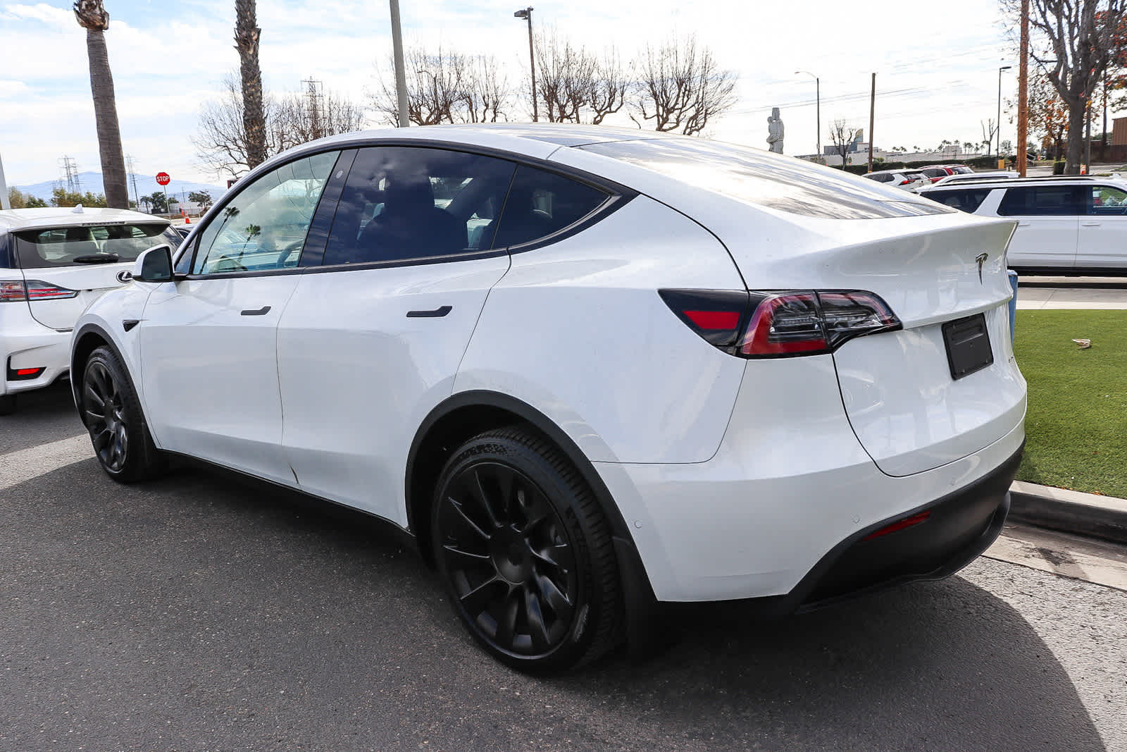 Thumbnail: 2020 Tesla Model Y - 6