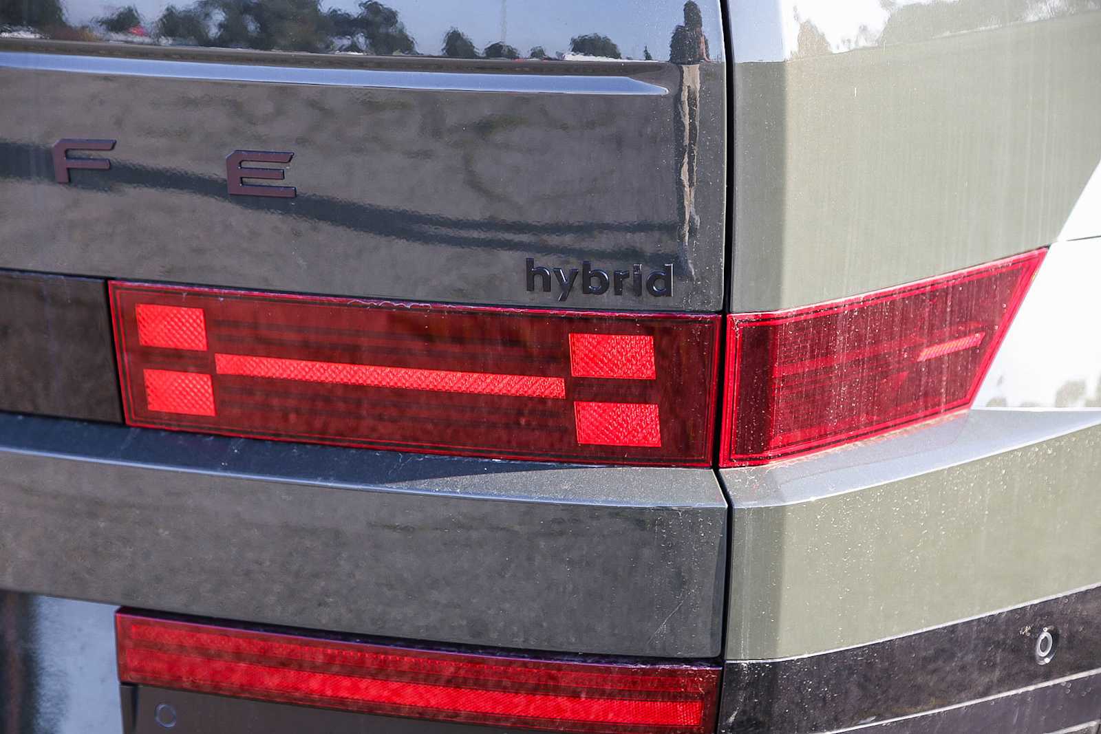 2026 Hyundai Santa Fe Calligraphy - Photo 9