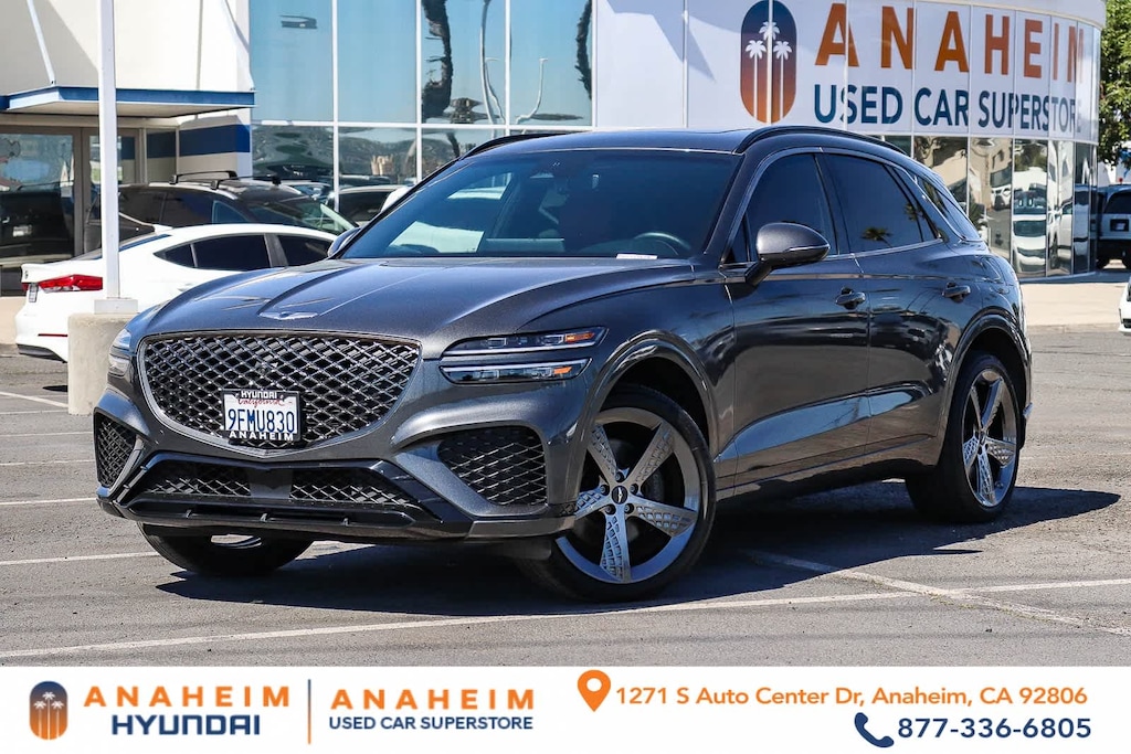 Used 2023 Genesis GV70 2.5T SUV