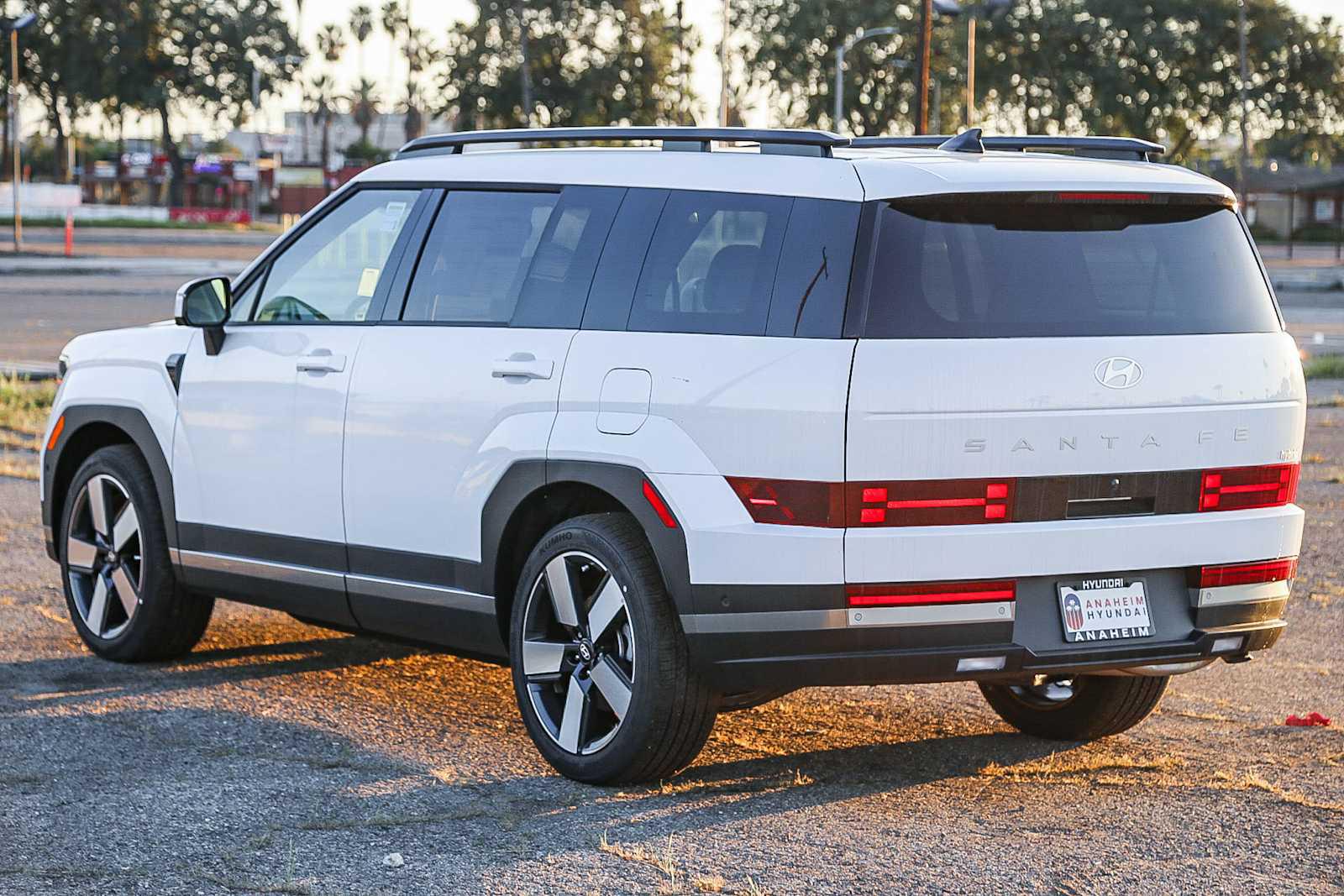 Thumbnail: 2026 Hyundai Santa Fe - 7