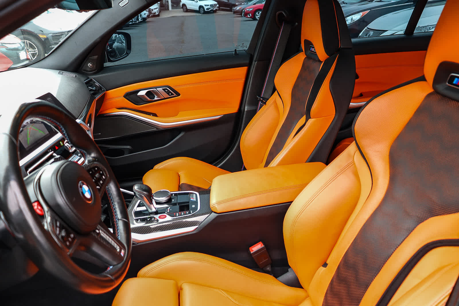 Thumbnail: 2022 BMW M3 - 22