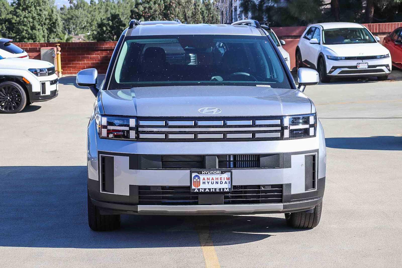 Thumbnail: 2026 Hyundai Santa Fe - 2