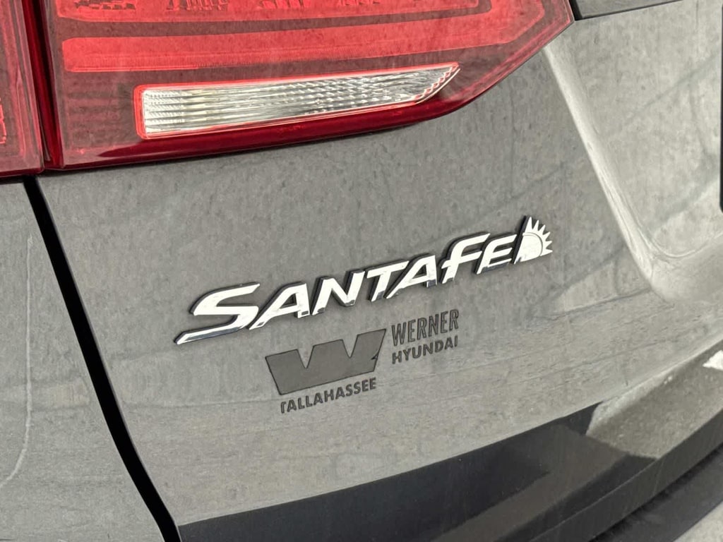 Used 2017 Hyundai Santa Fe Sport 2.4L SUV