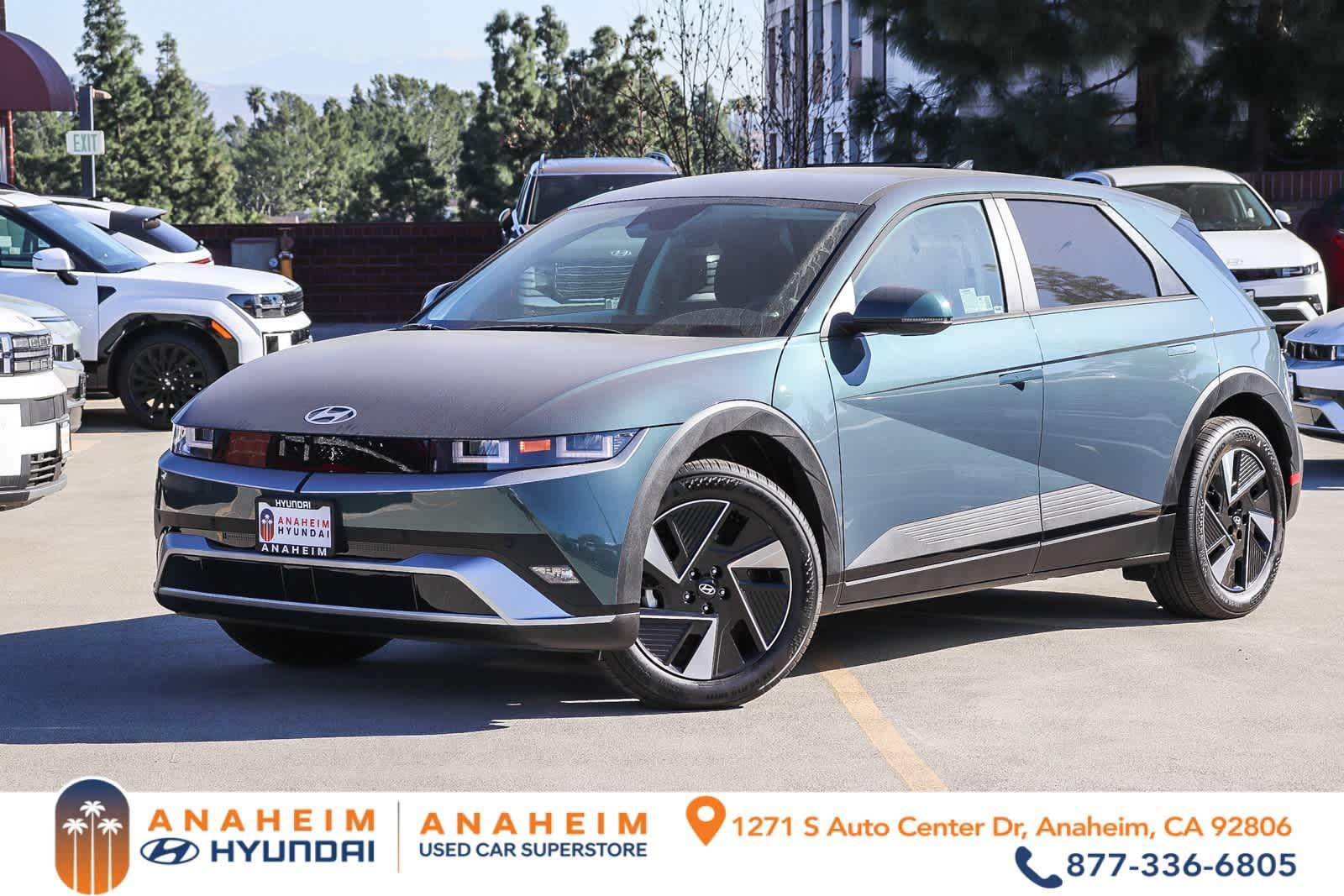 Thumbnail: 2026 Hyundai Ioniq 5 - 1