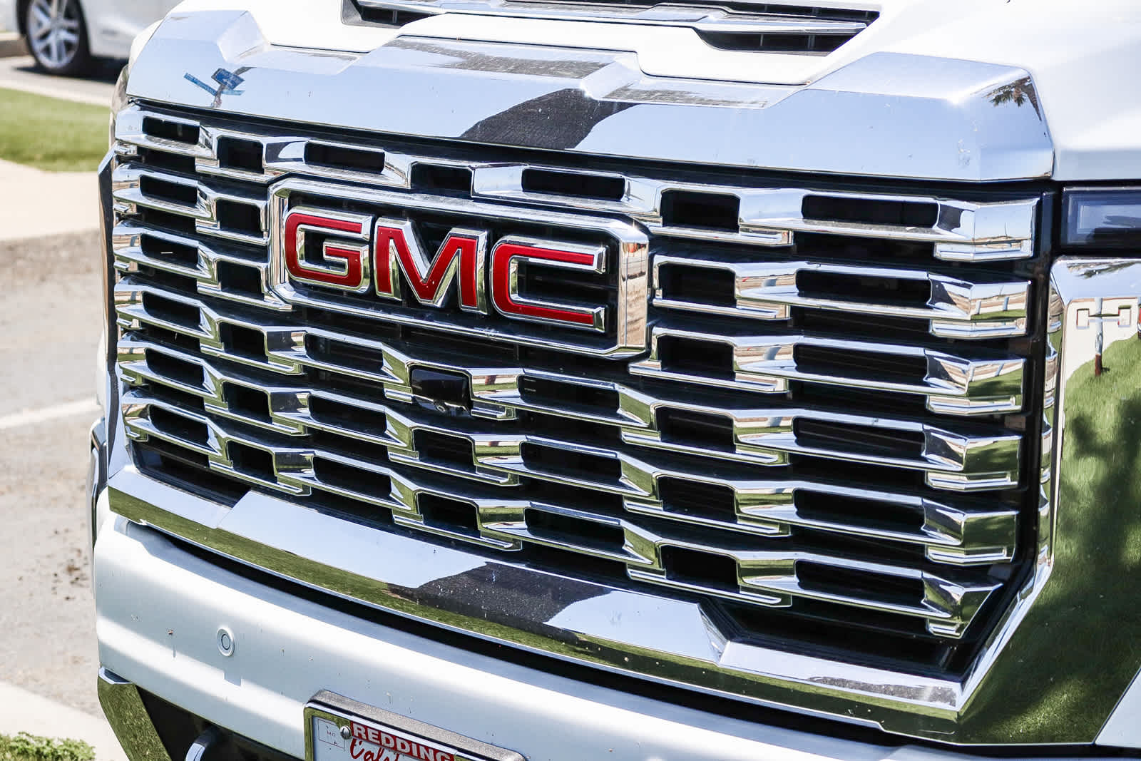 Thumbnail: 2024 GMC Sierra 2500 - 2