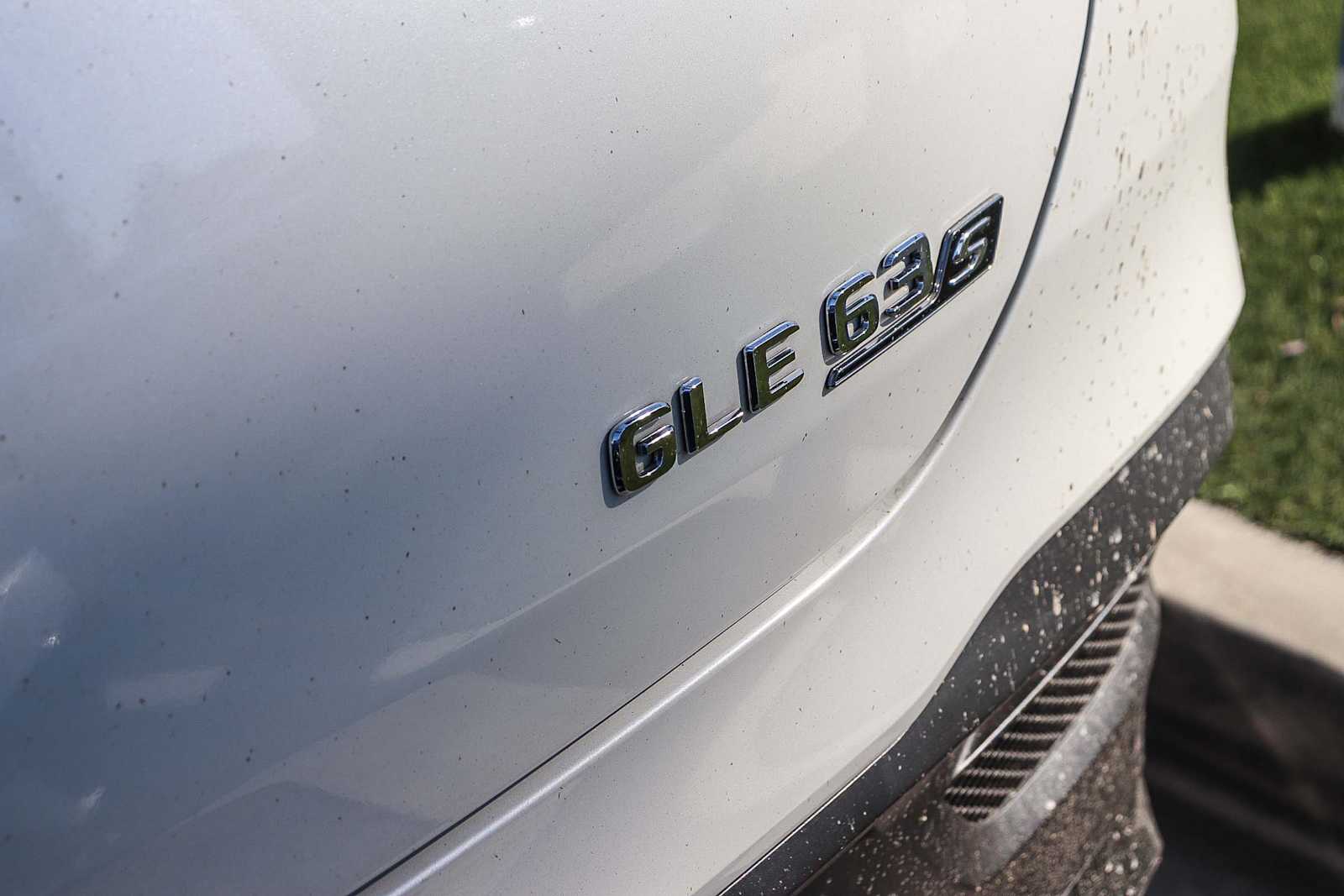 Thumbnail: 2021 Mercedes-Benz GLE - 8