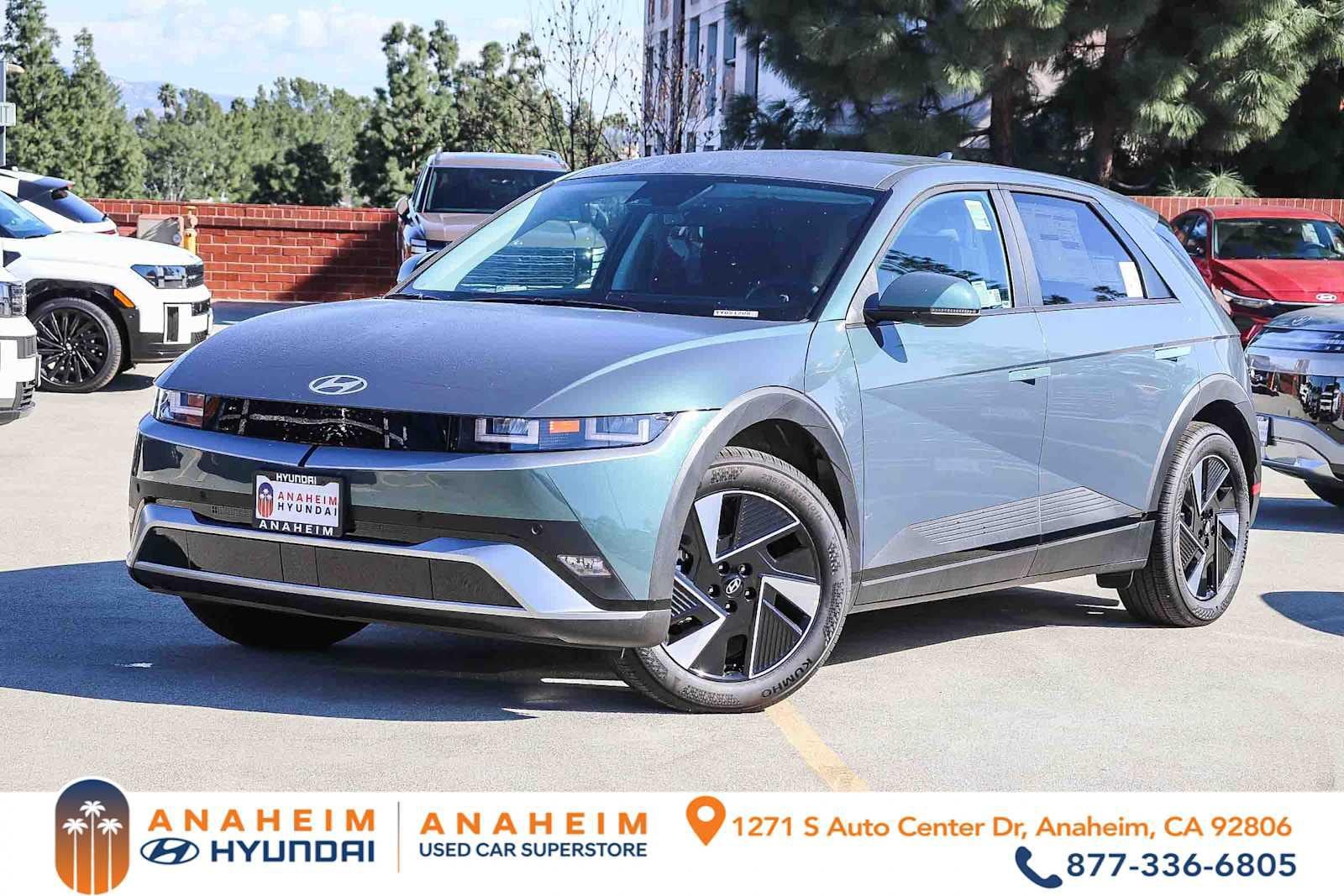 Thumbnail: 2026 Hyundai Ioniq 5 - 1