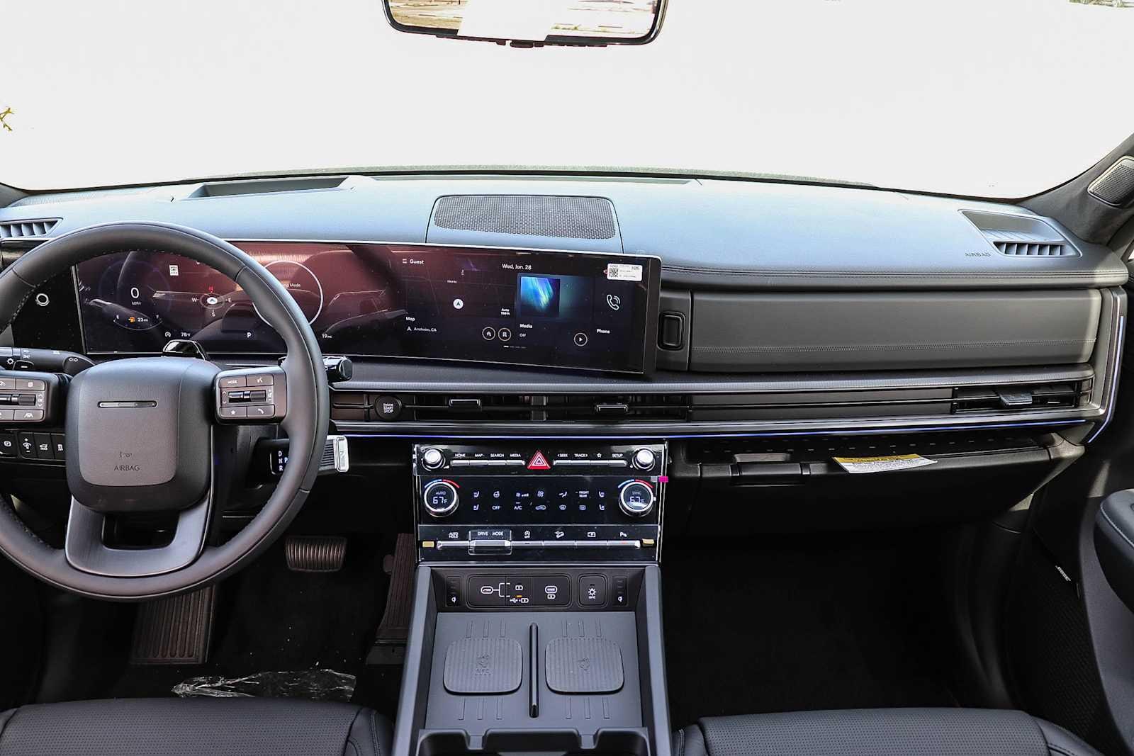 Thumbnail: 2025 Hyundai Santa Fe - 14