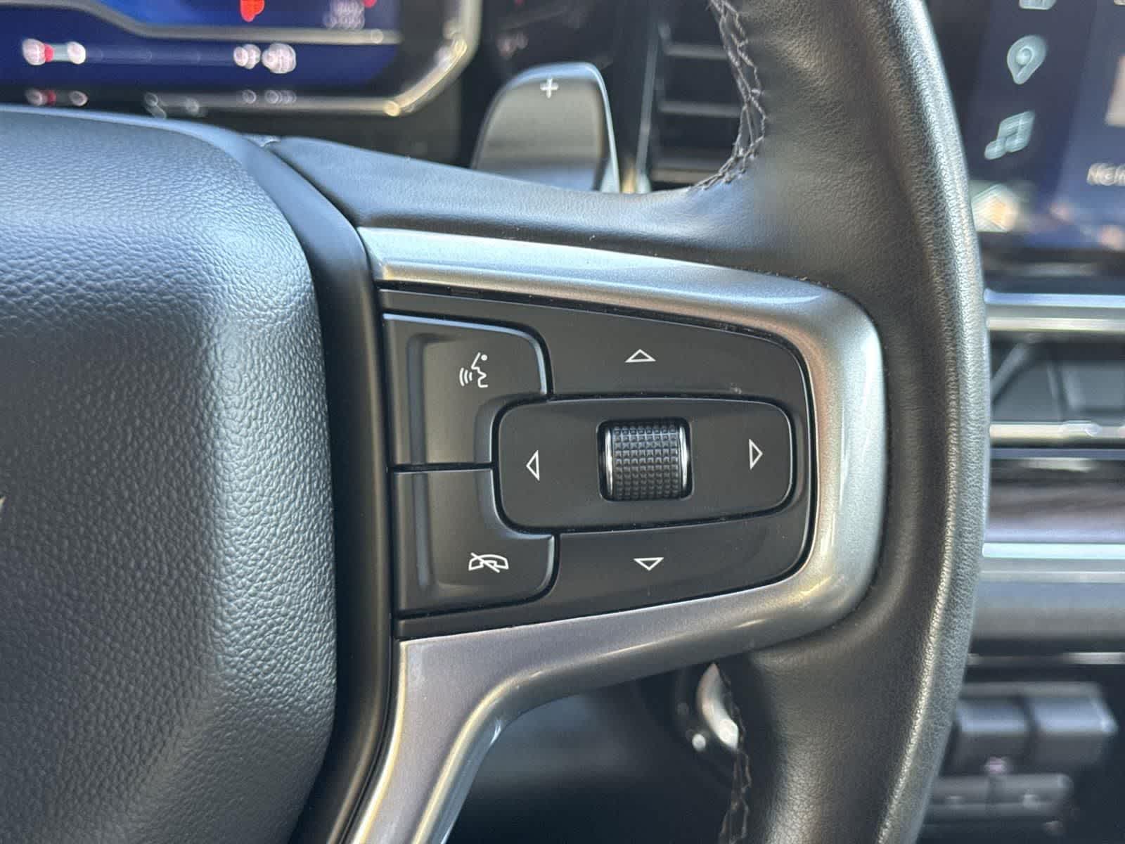 Thumbnail: 2024 Chevrolet Silverado 1500 - 11