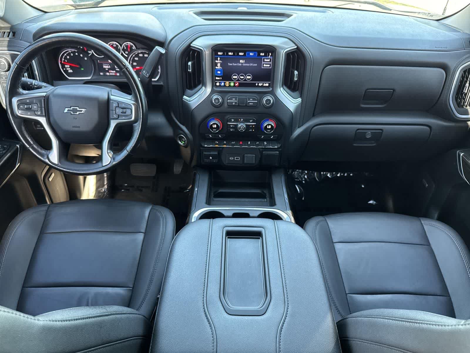 Thumbnail: 2022 Chevrolet Silverado 1500 - 8