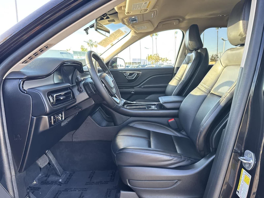 Used 2023 Lincoln Aviator Livery SUV