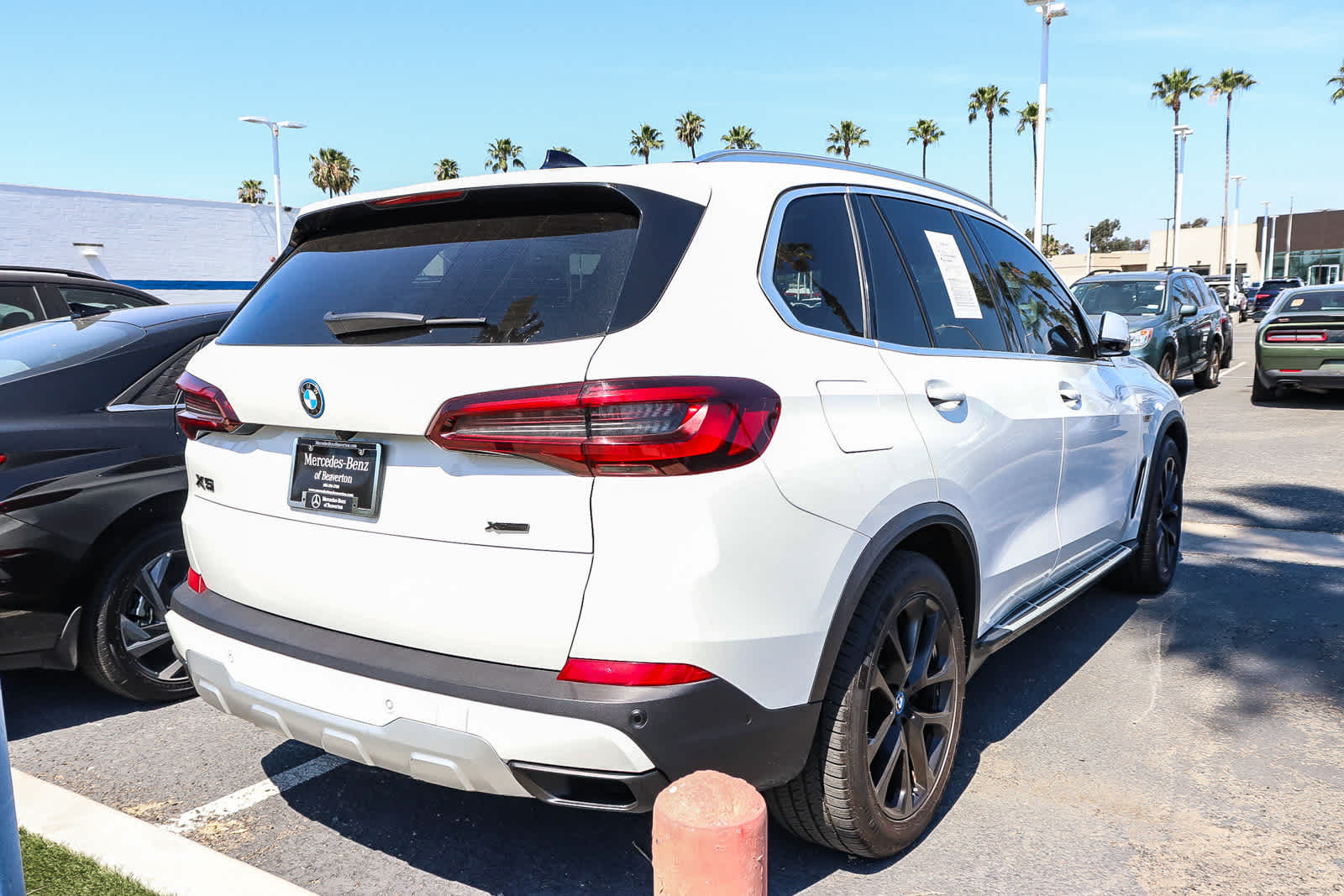 Thumbnail: 2023 BMW X5 - 5