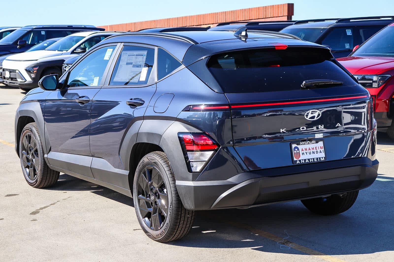 Thumbnail: 2026 Hyundai Kona - 8