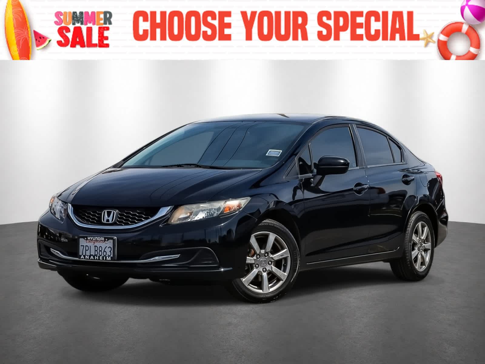 Thumbnail: 2015 Honda Civic - 1