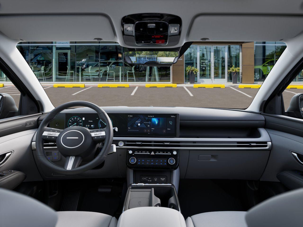 Thumbnail: 2025 Hyundai Tucson - 18