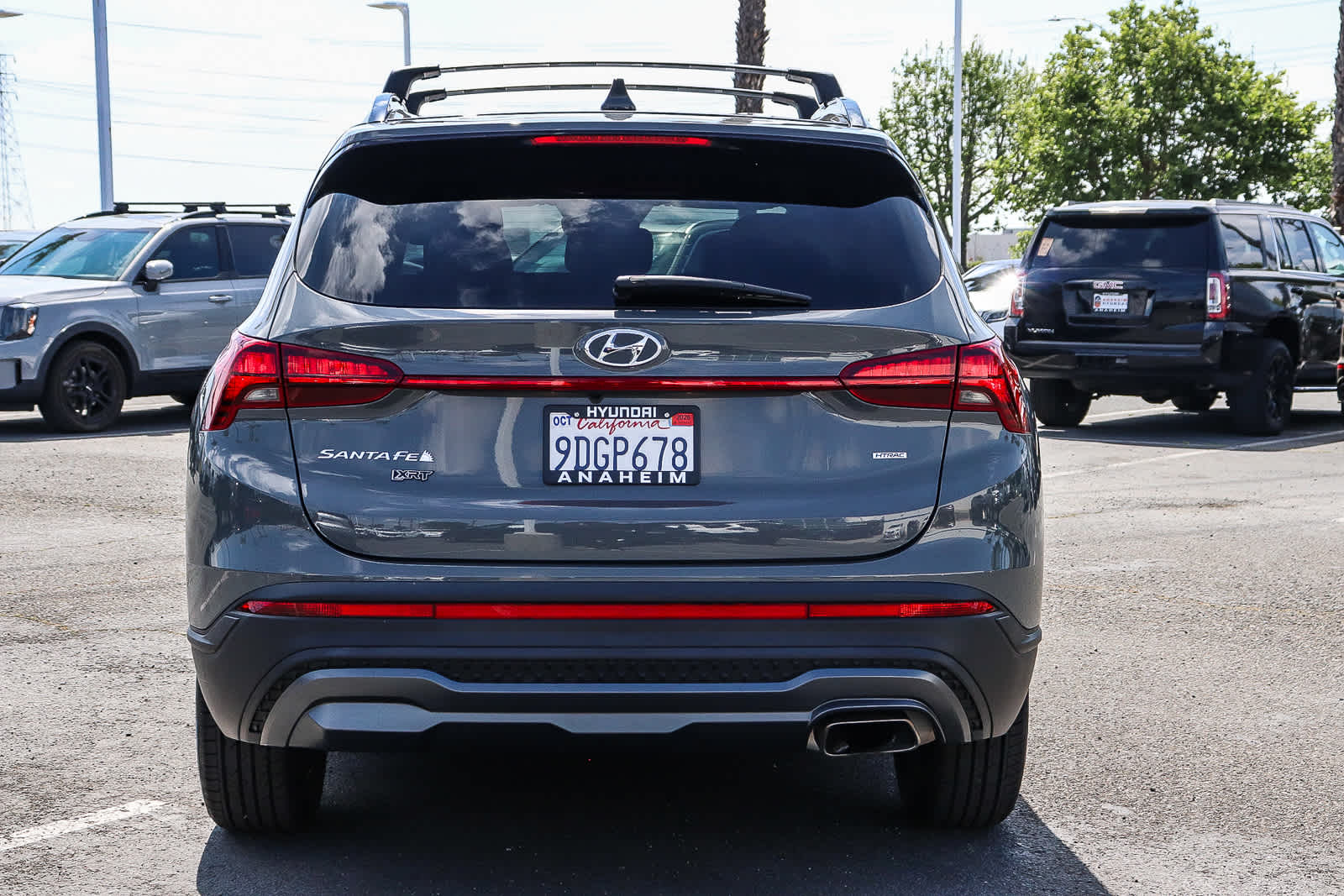 2023 Hyundai Santa Fe XRT photo 6